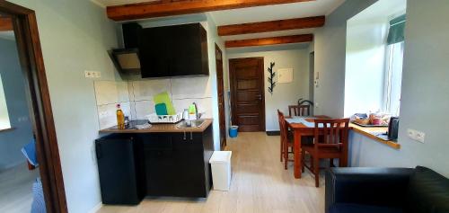 Apartment - Ground Floor