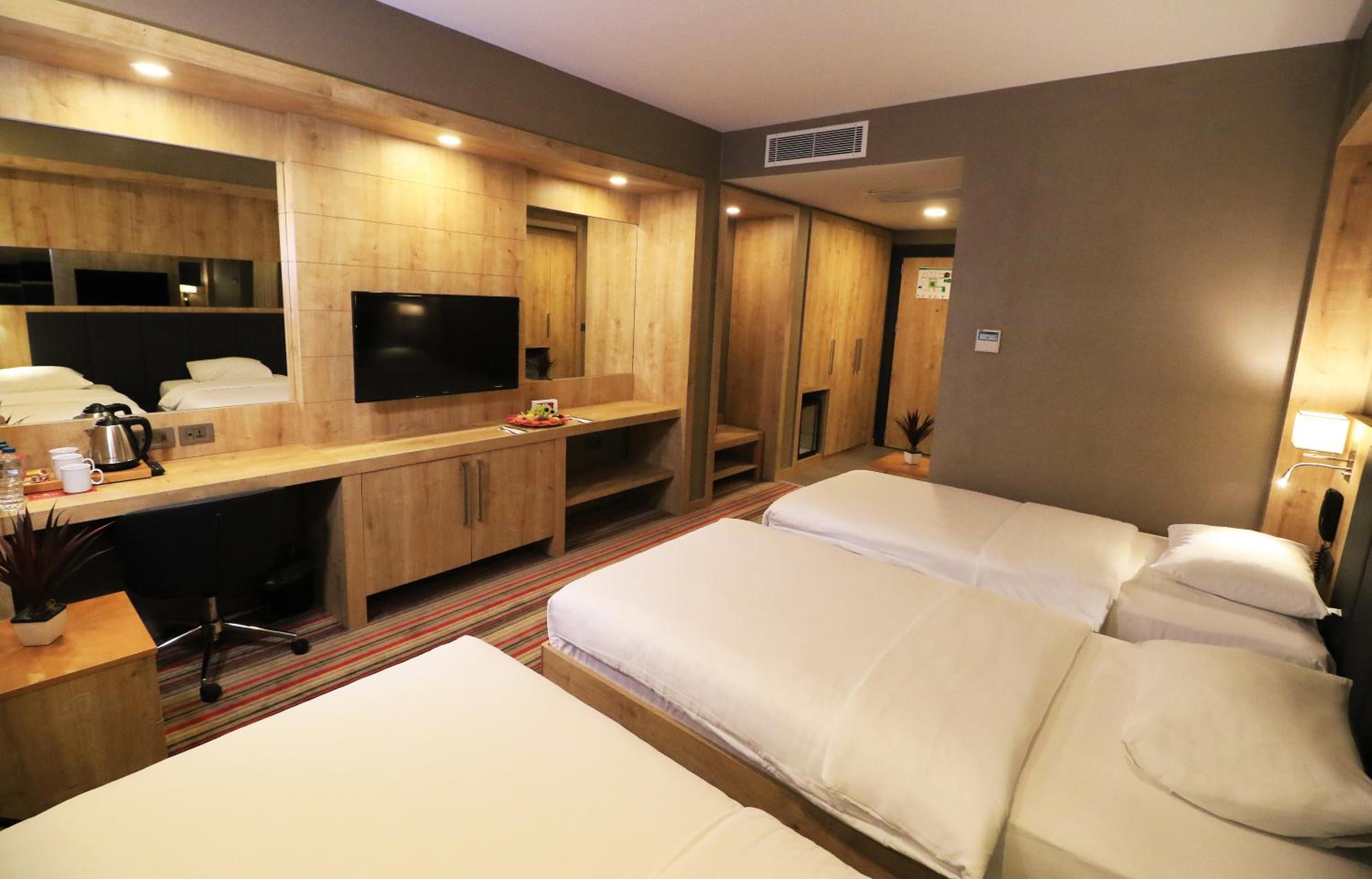Standard Triple Room photo 1