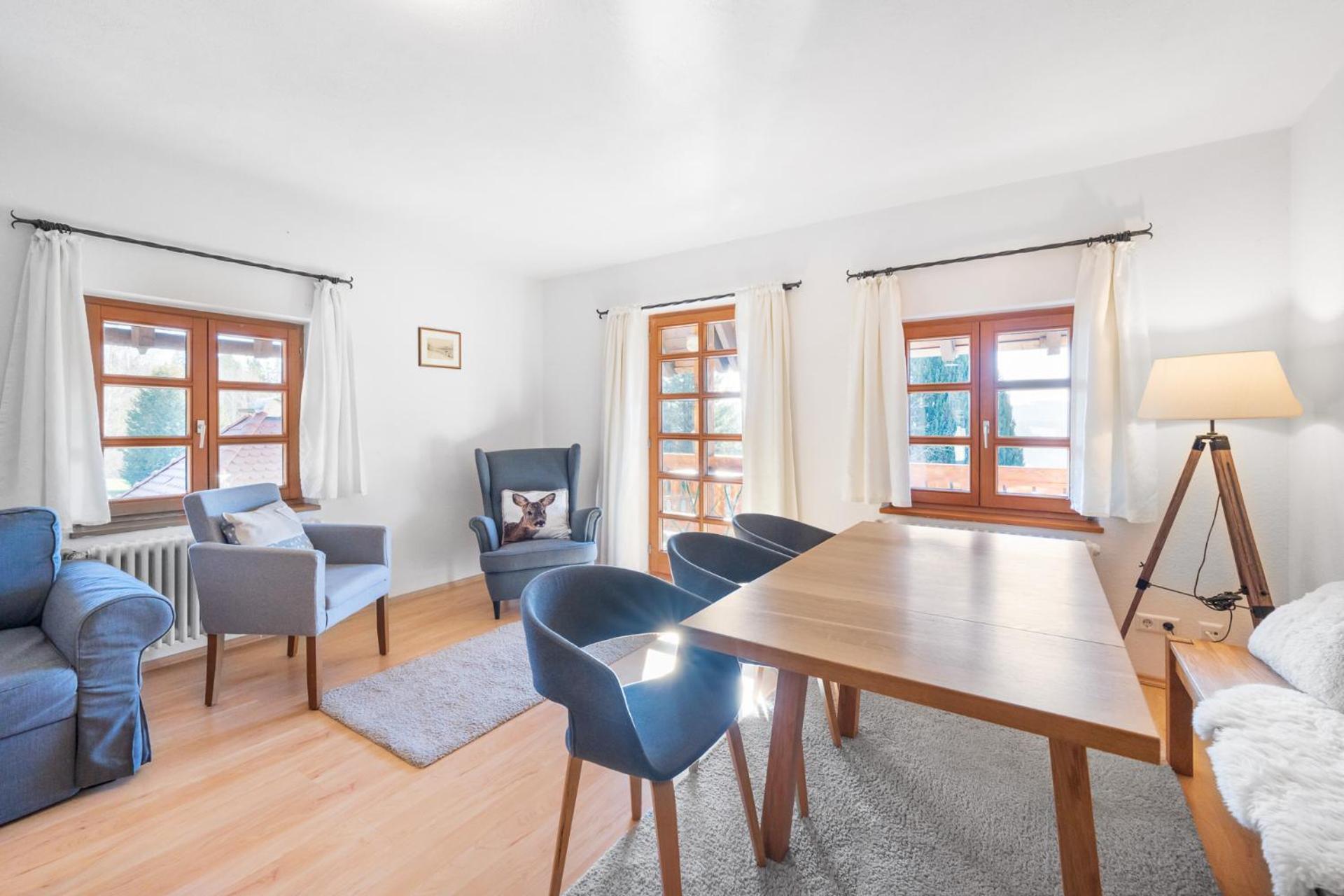 Two Bedroom Apartment - Split Level