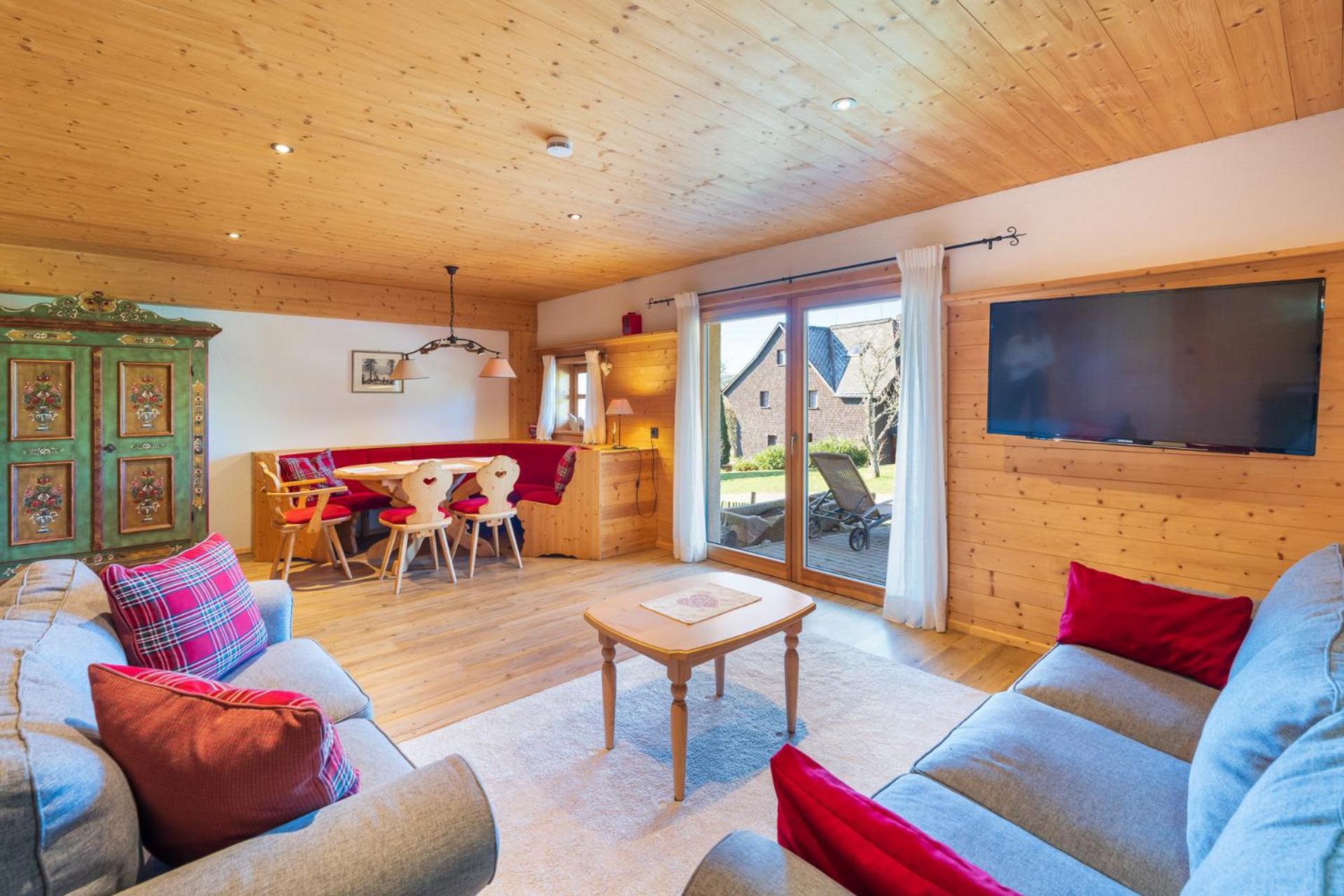 Two Bedroom Apartment with Terrace