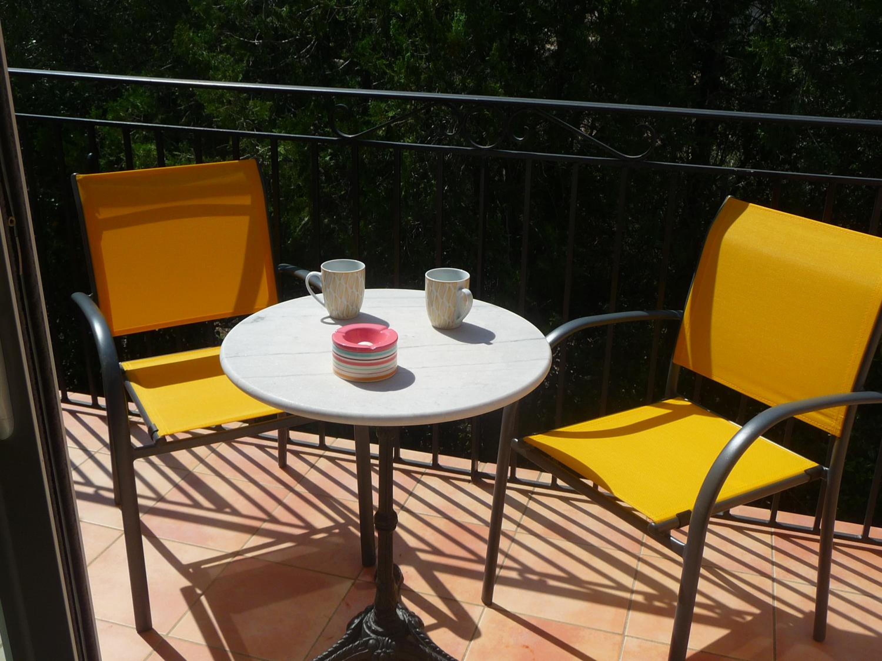 Deluxe Double Room with Balcony photo 1