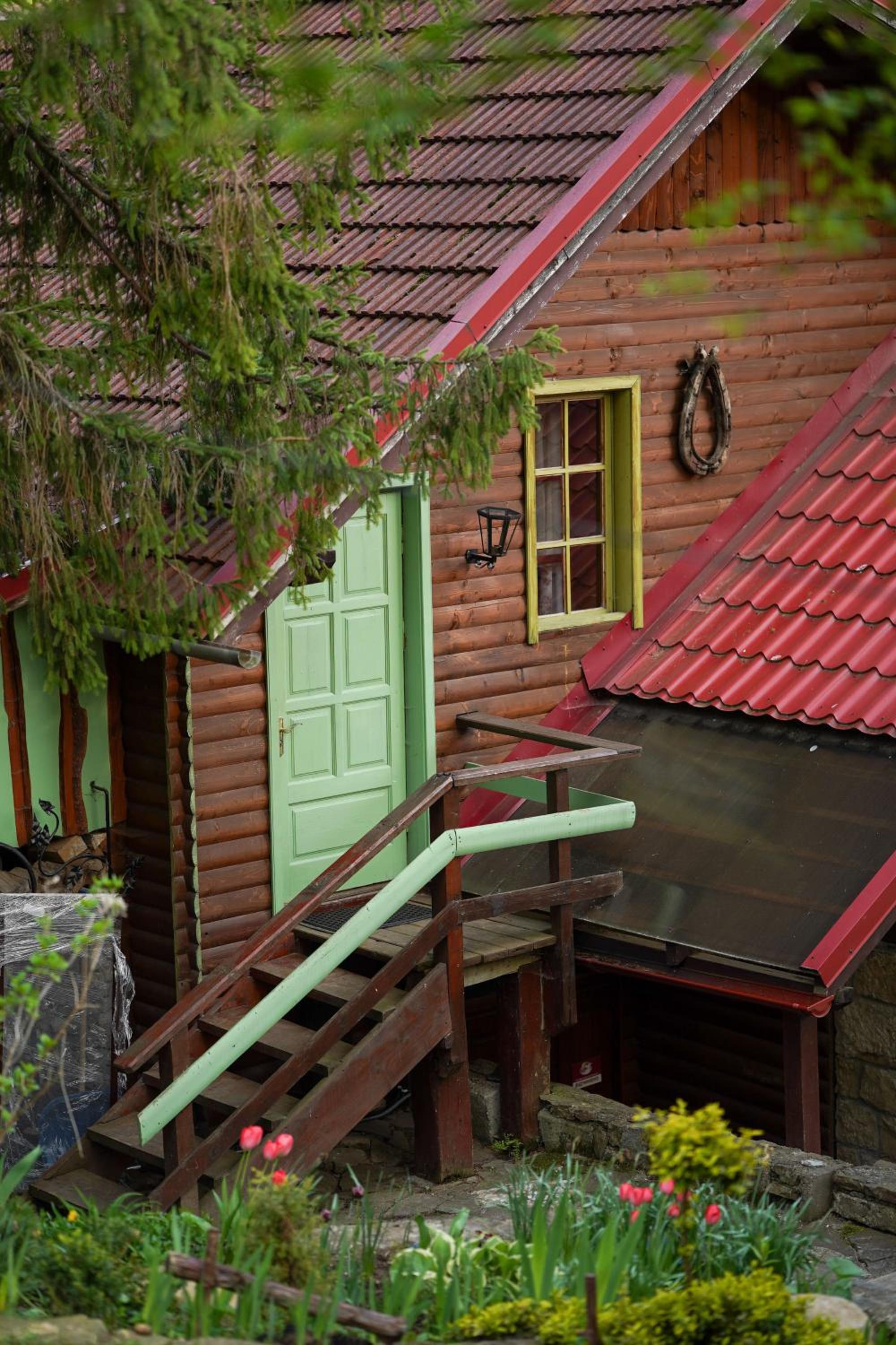 Double Room with Mountain View photo 2