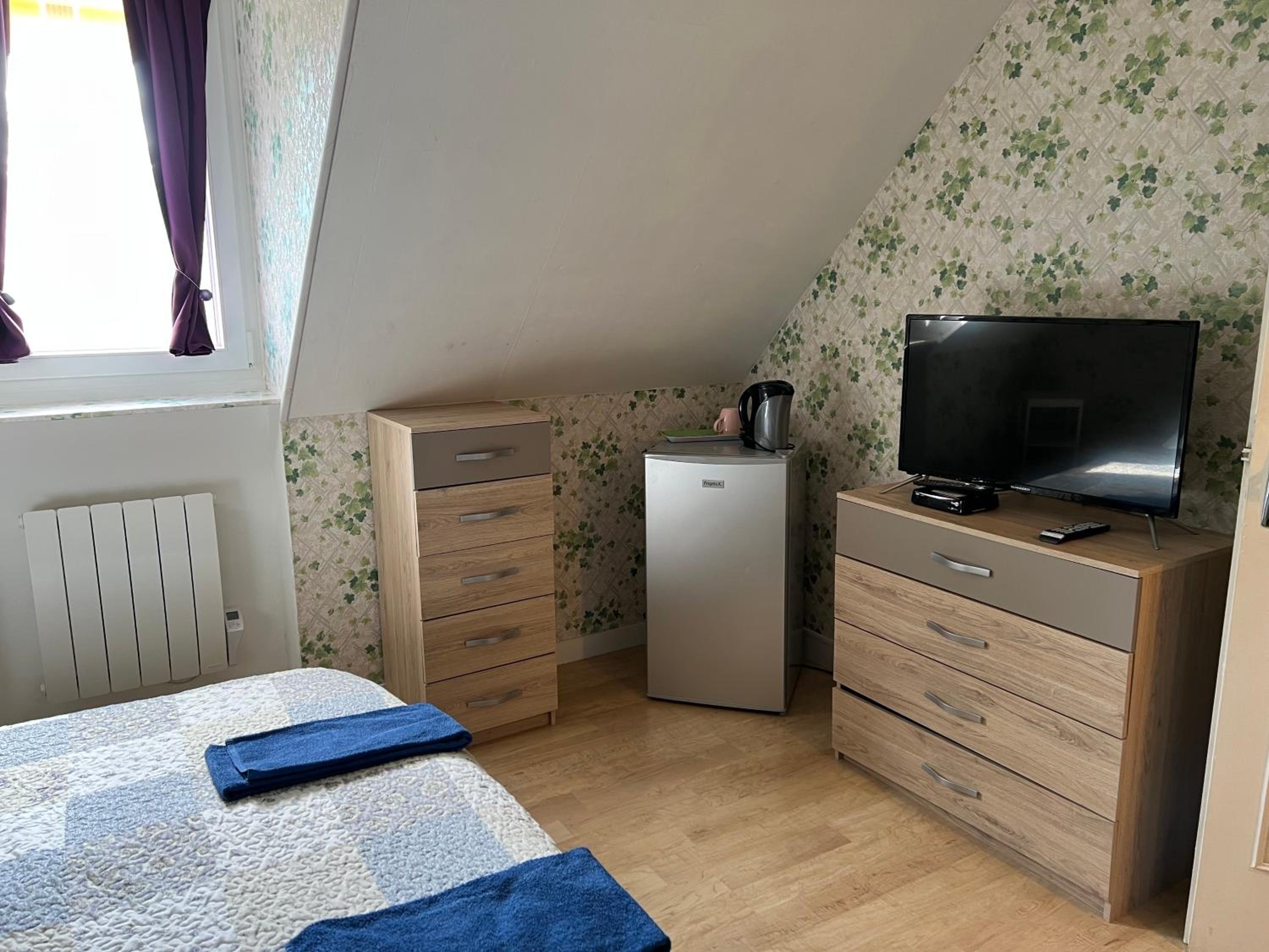 Double Room with Garden View photo 3