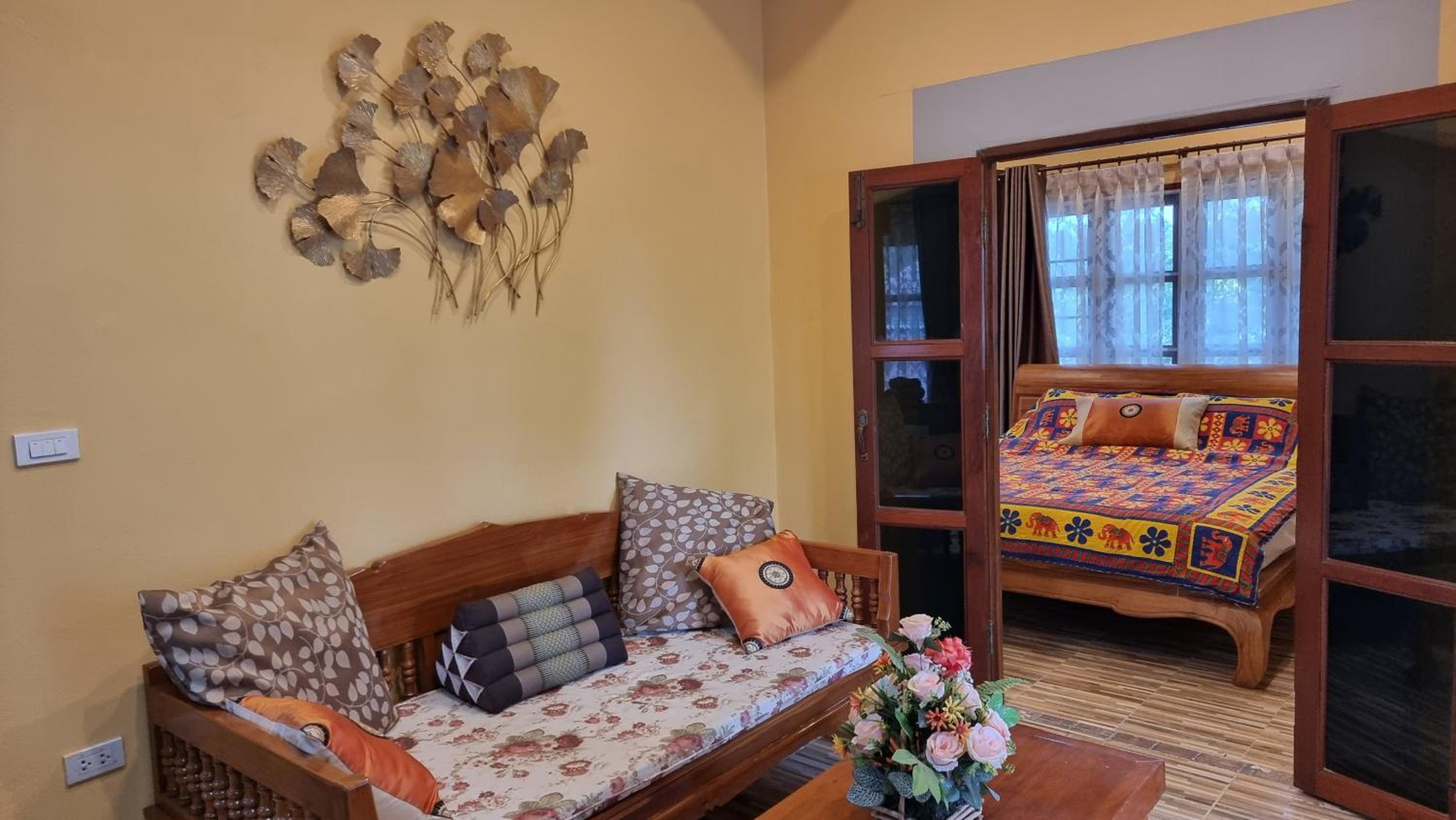 King Suite with Balcony