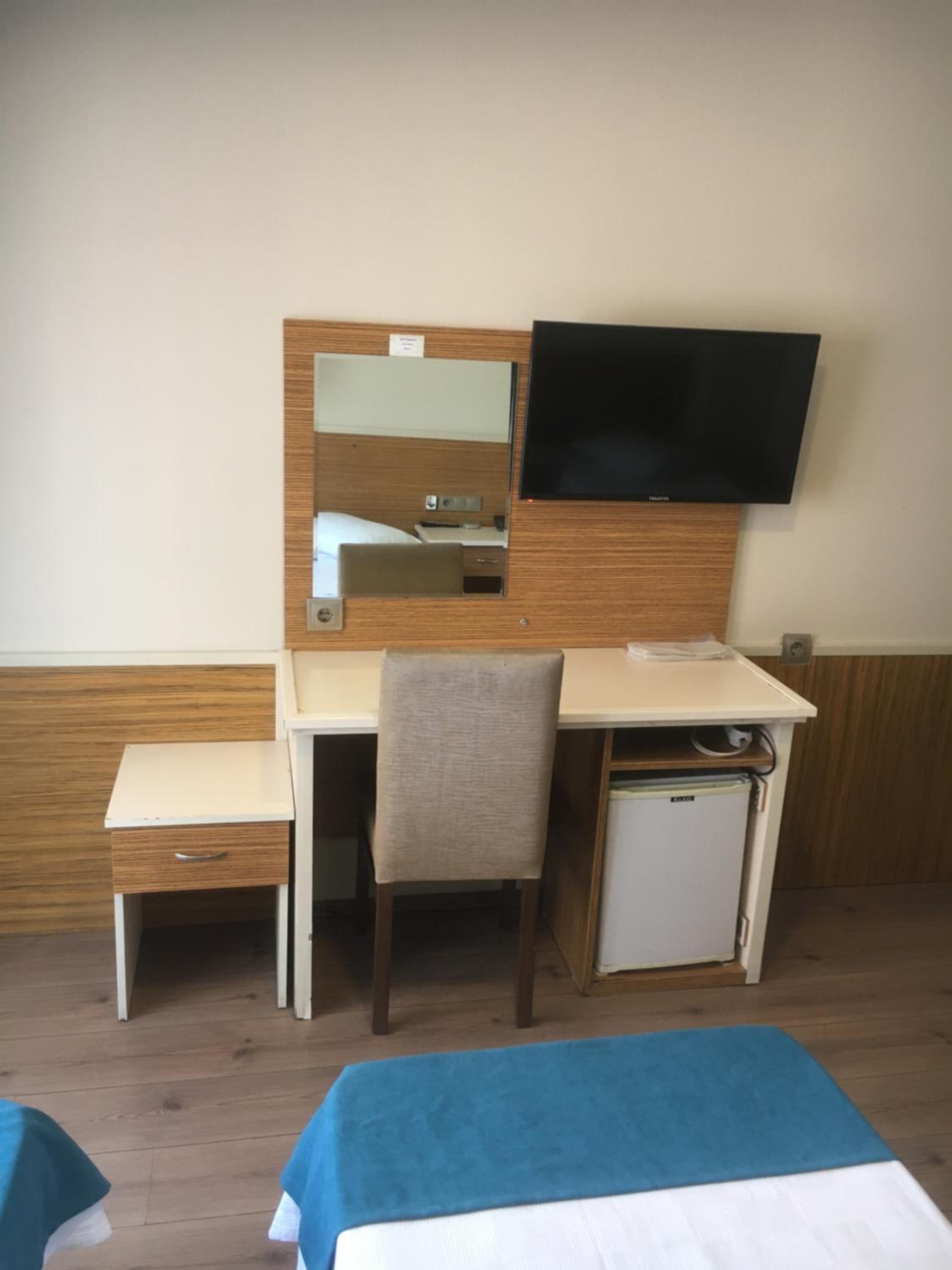 Budget Triple Room