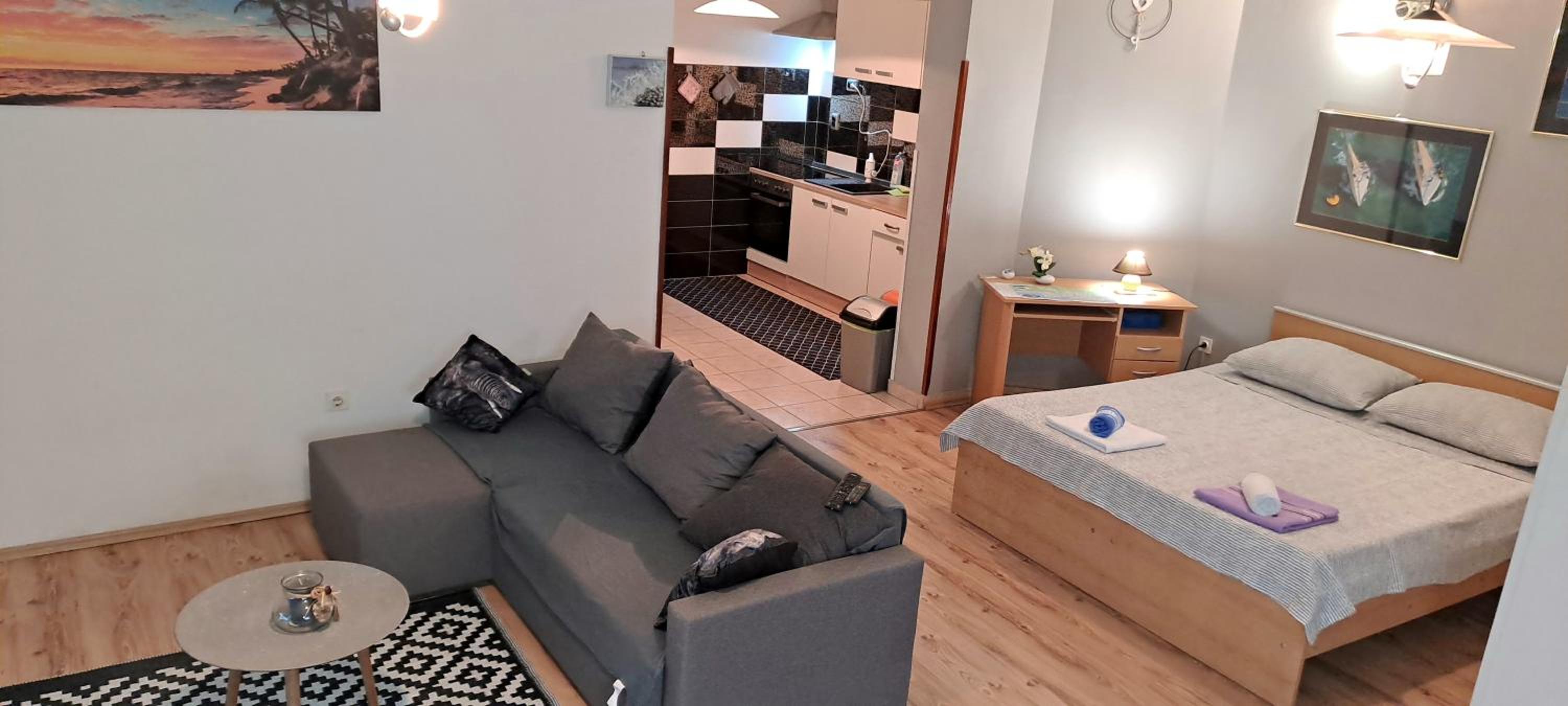 Apartment - Ground Floor