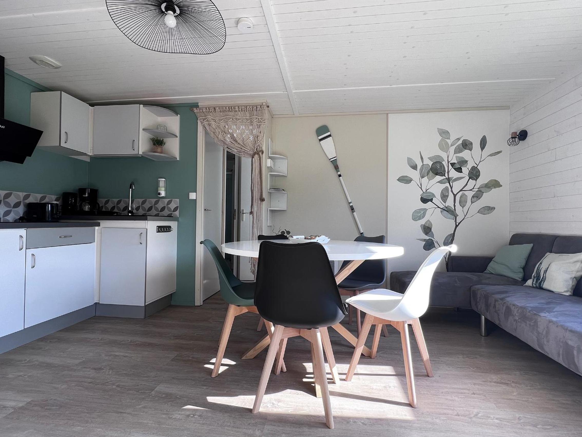 Two-Bedroom Chalet