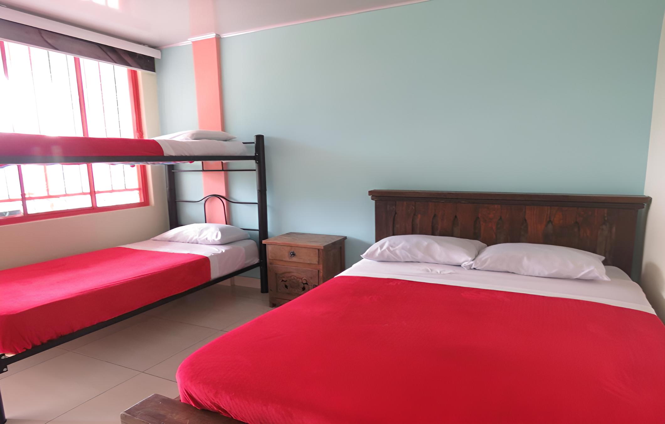 Finca Hotel Guayacundo