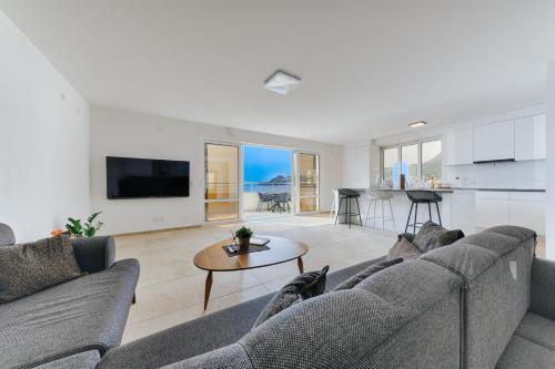 Penthouse Apartment