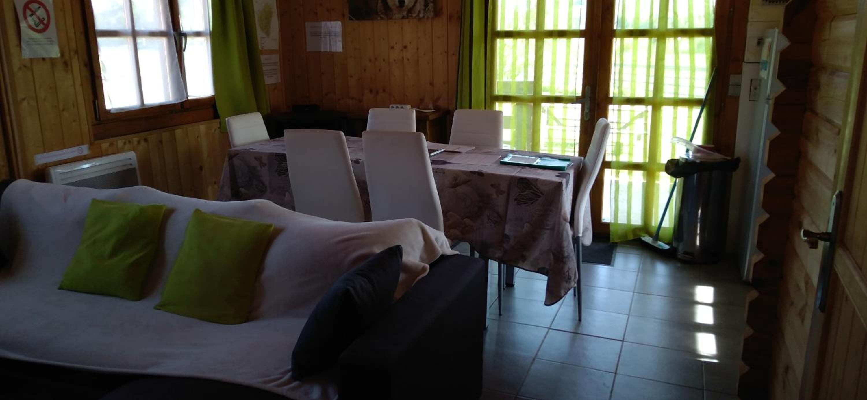 Two-Bedroom Chalet photo 3