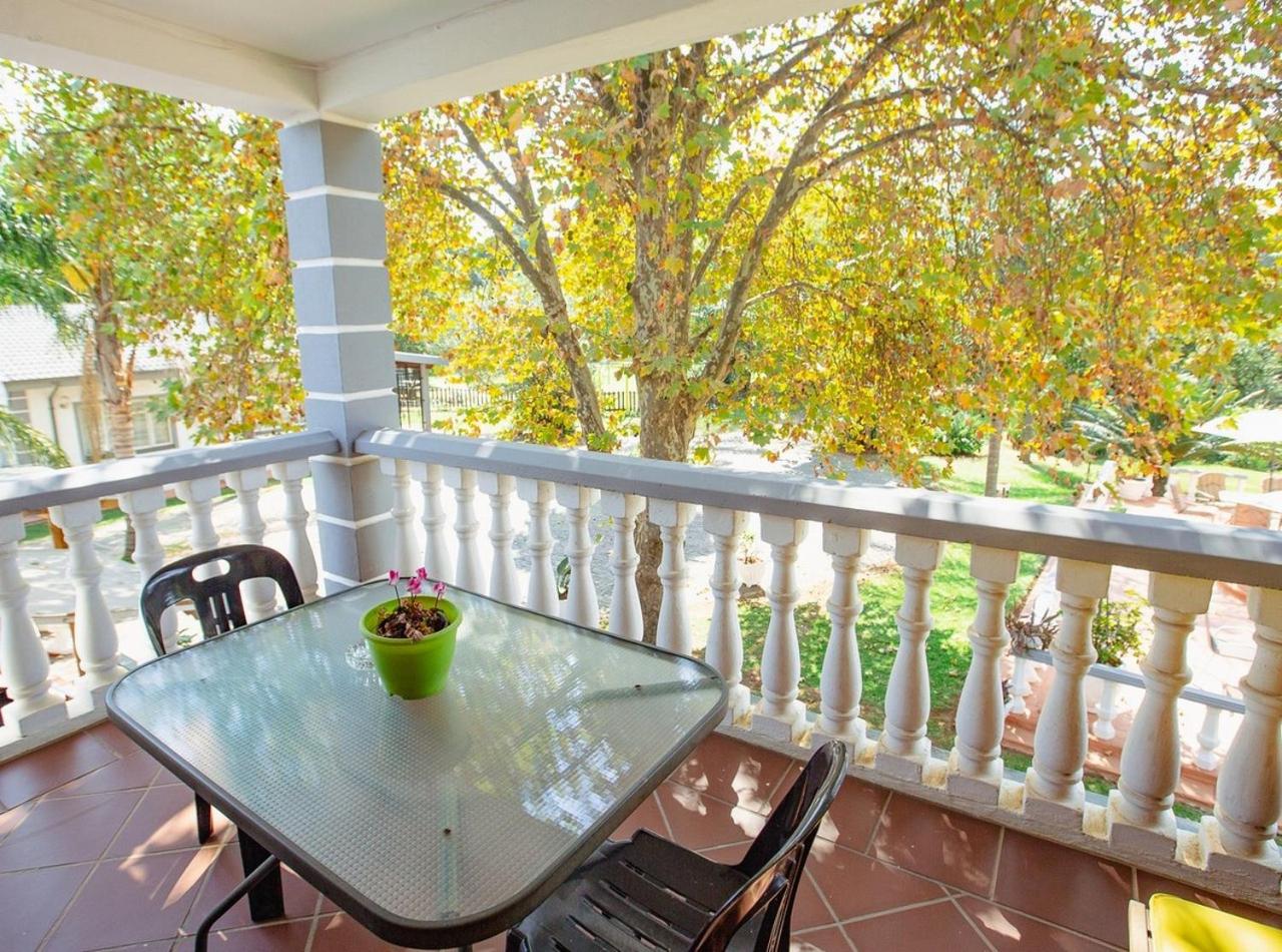 Deluxe Double or Twin Room with Balcony photo 2