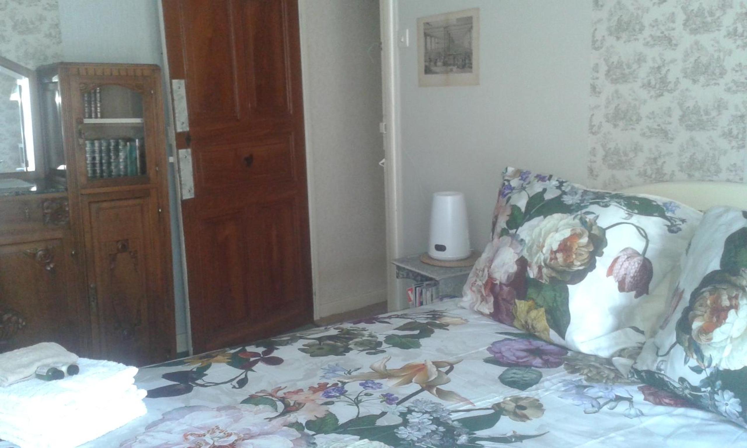 Double Room with Garden View photo 3