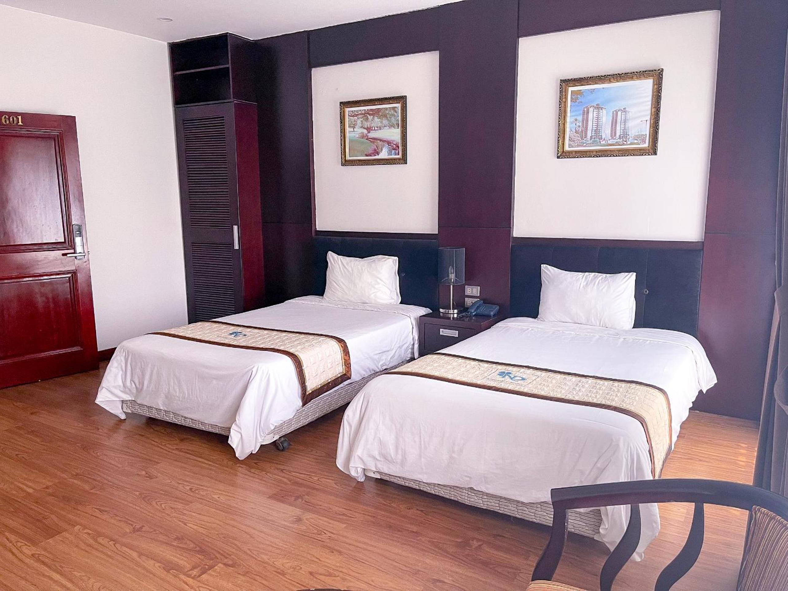 Superior Twin Room
