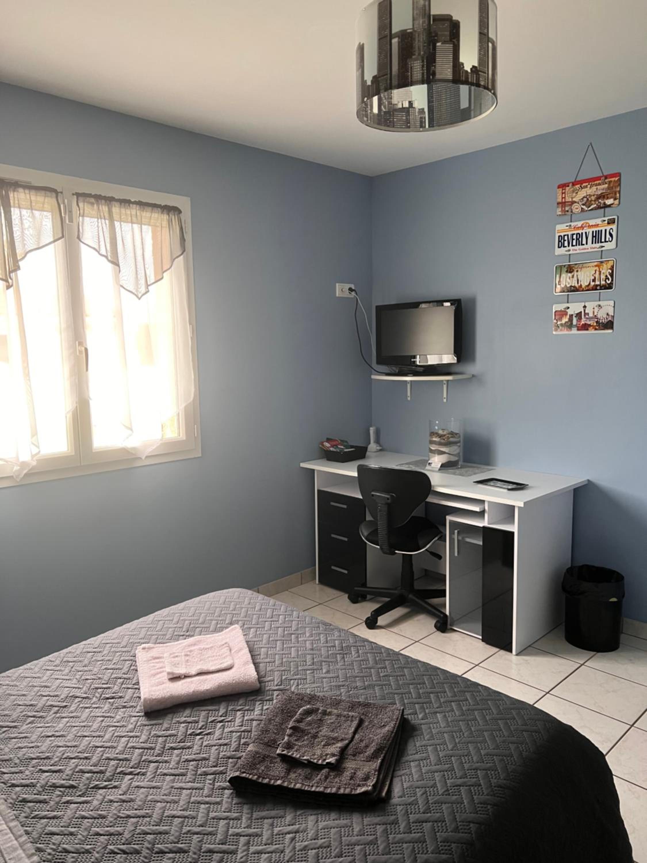 Standard Rooms