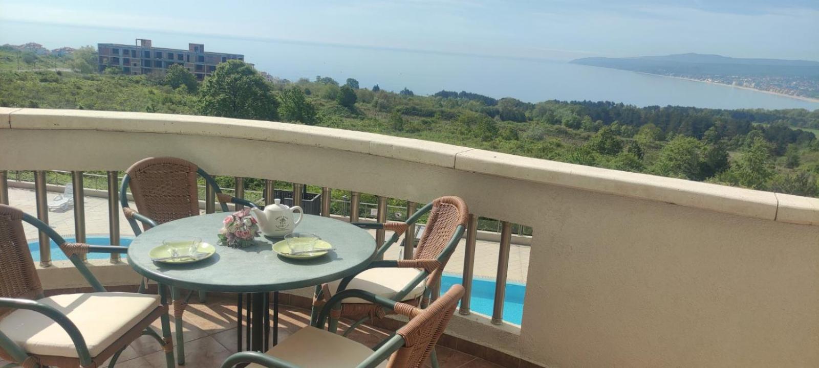 Apartment with Sea View