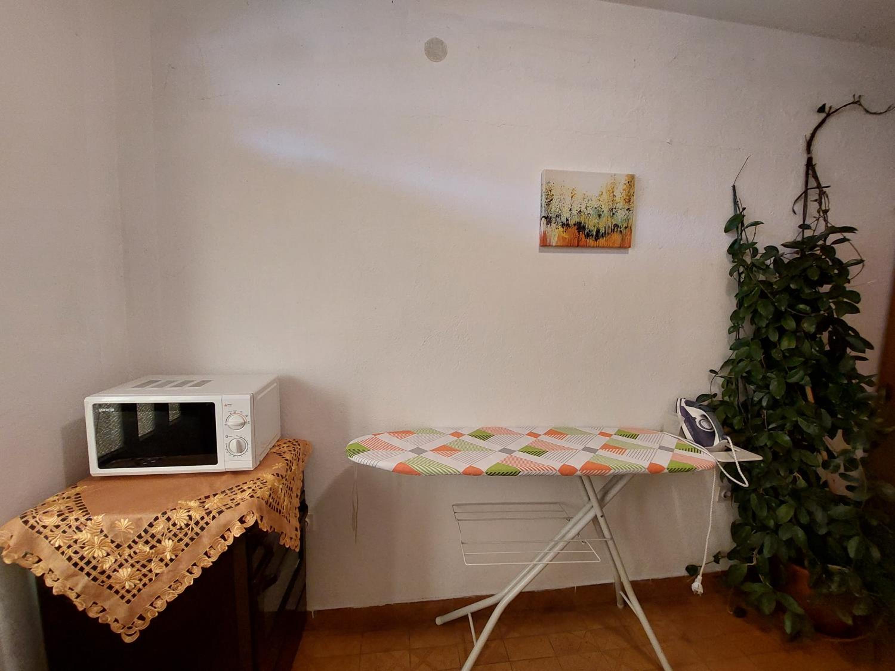 Studio with Terrace