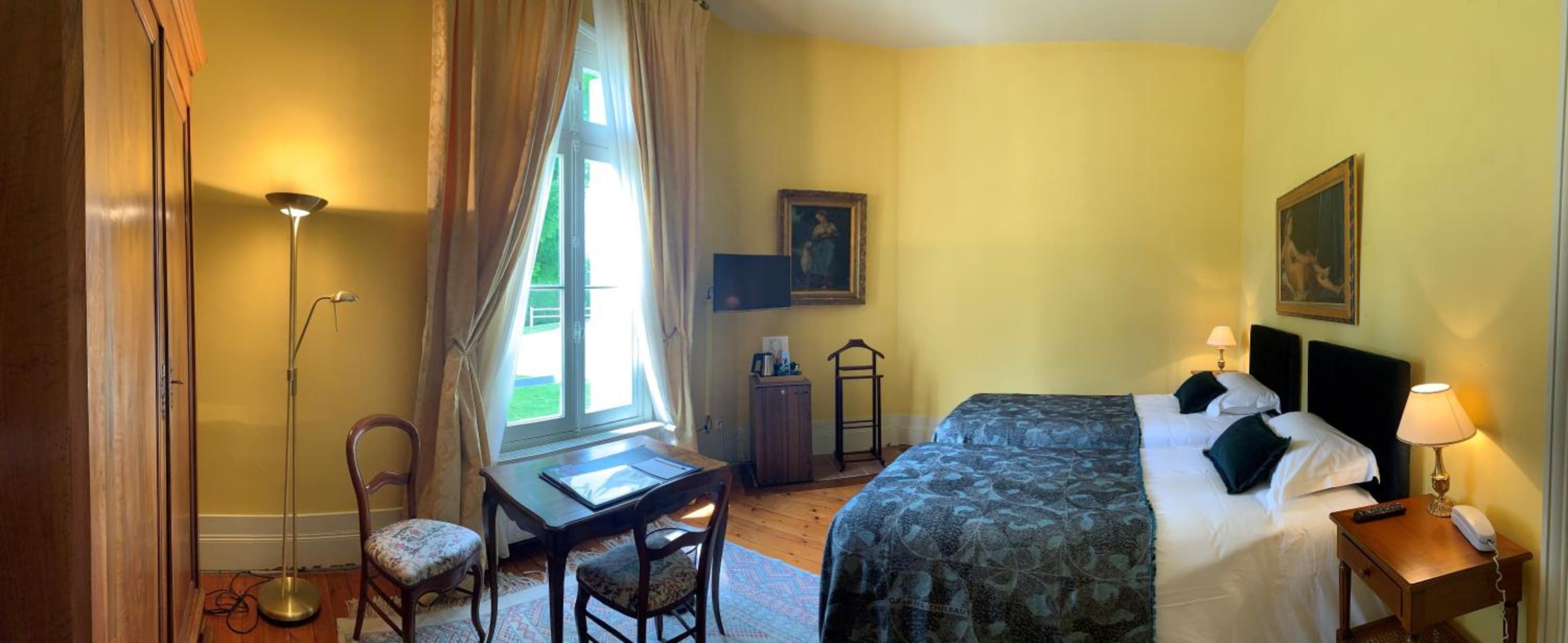 Deluxe Double Room photo 1