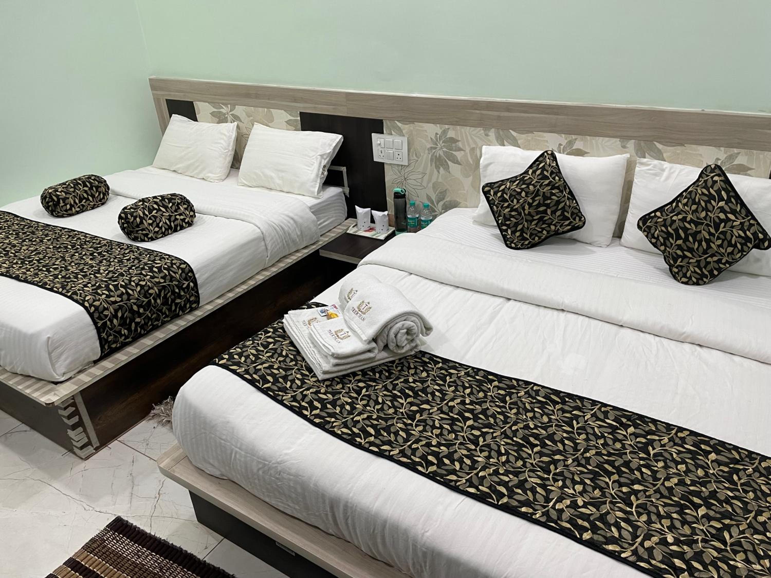 Executive Queen Room with Two Queen Beds