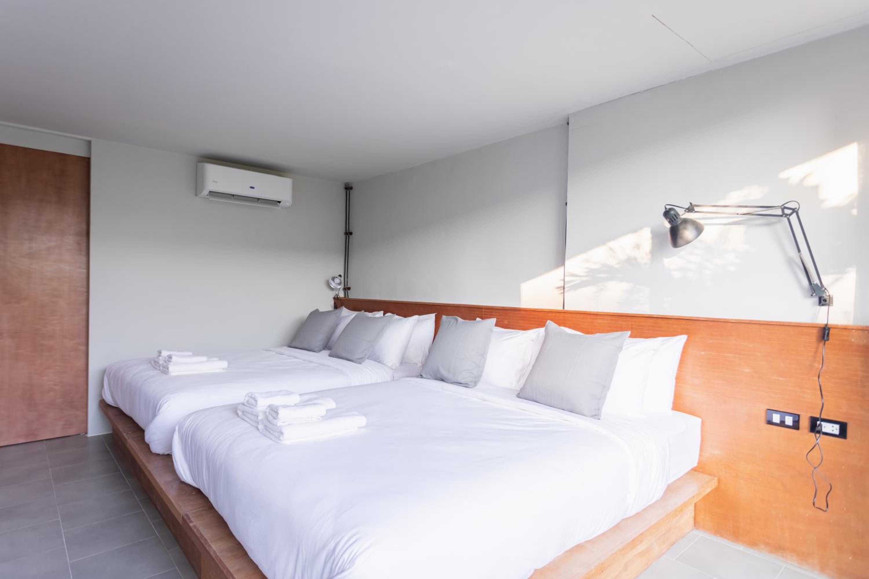 Suite with Balcony