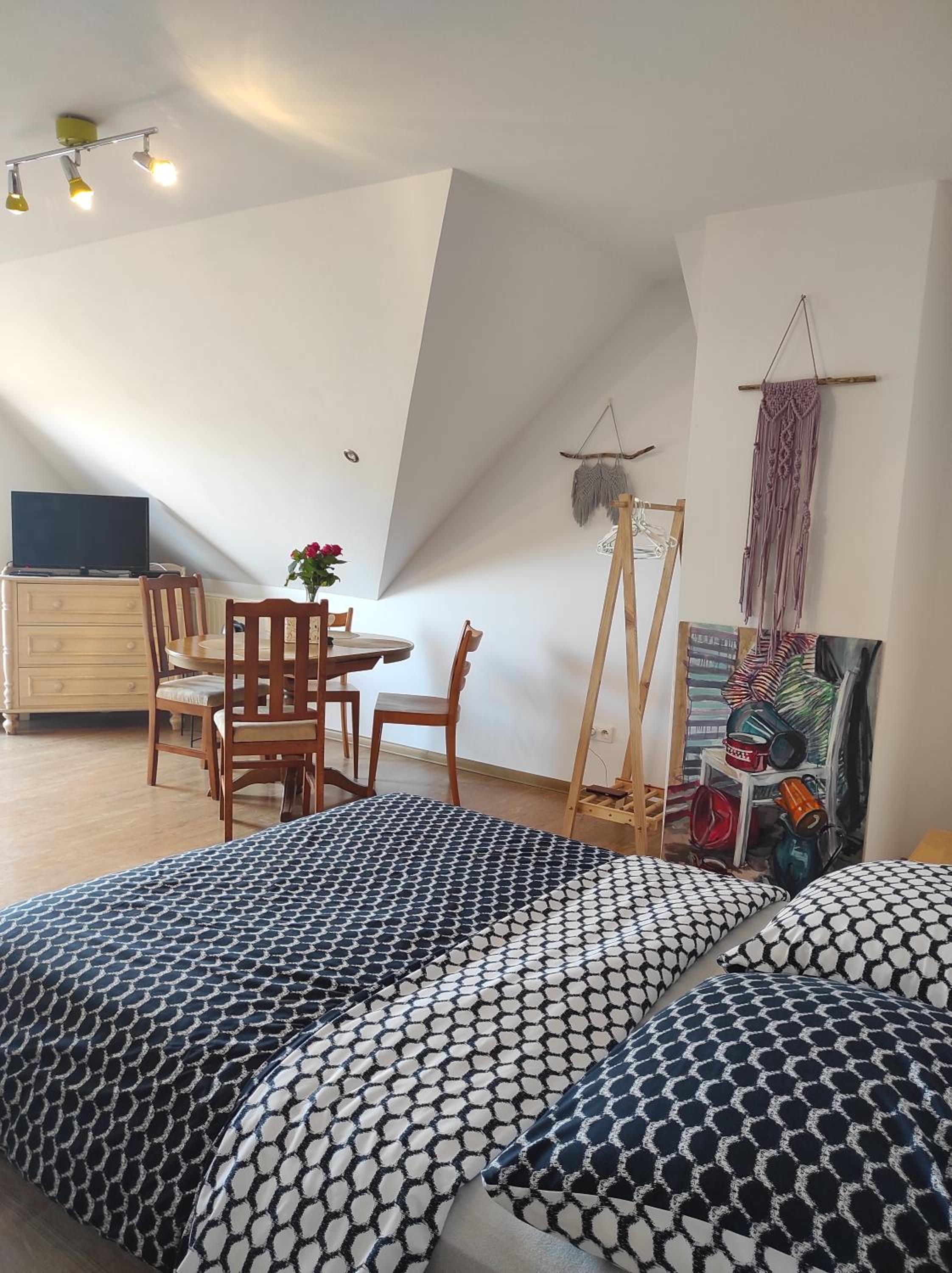 Quadruple Room with Garden View