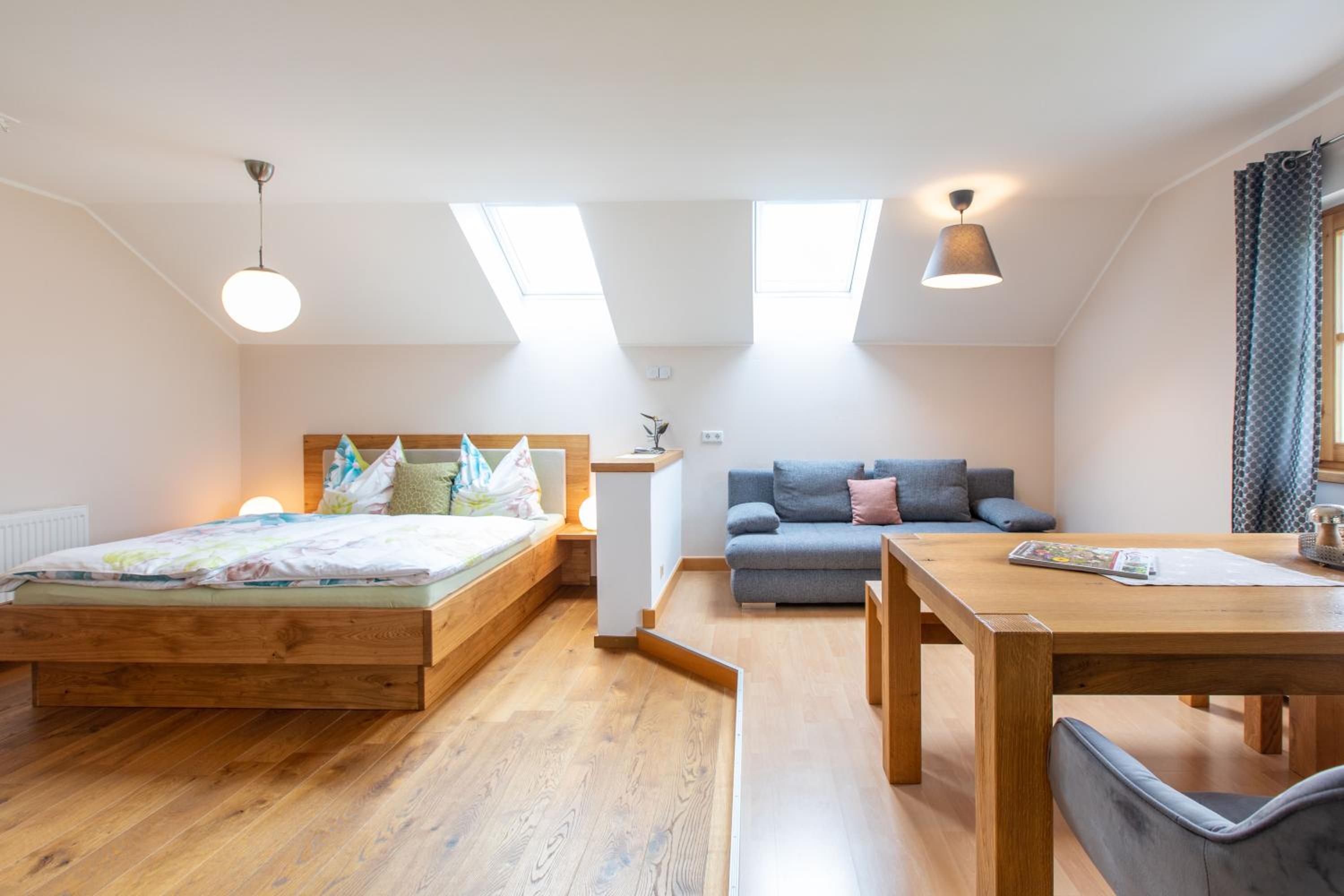 Studio Apartment