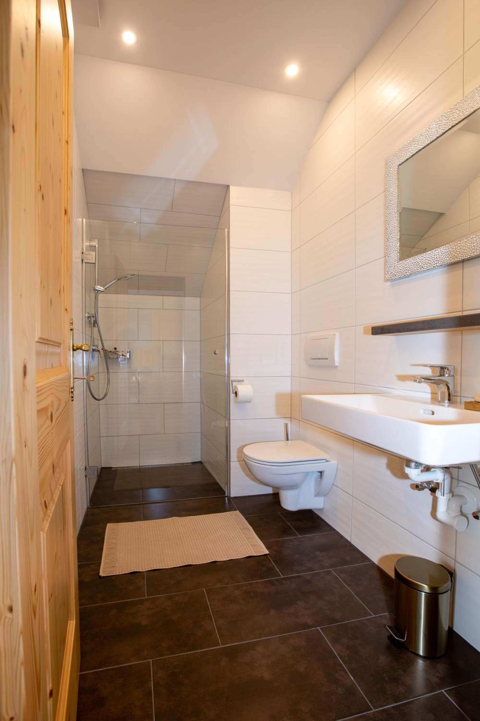 Two-Bedroom Apartment - B