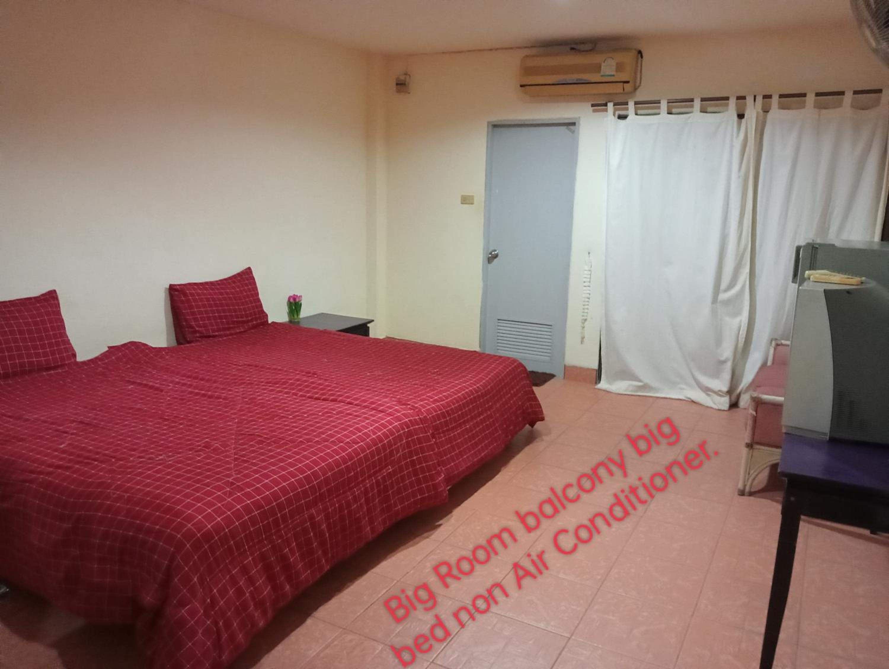 Deluxe Double or Twin Room with Balcony