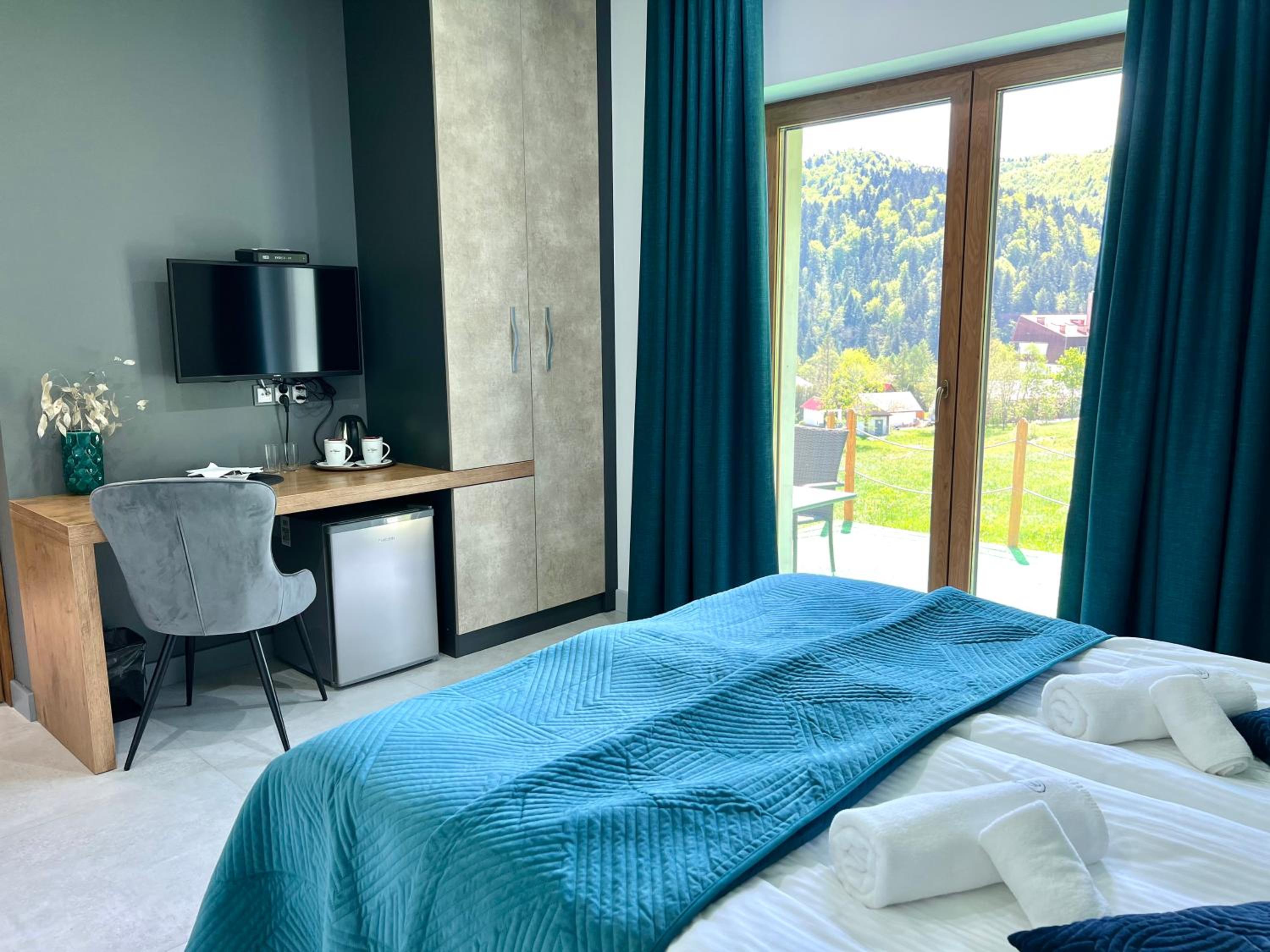 Double Room with Terrace photo 3