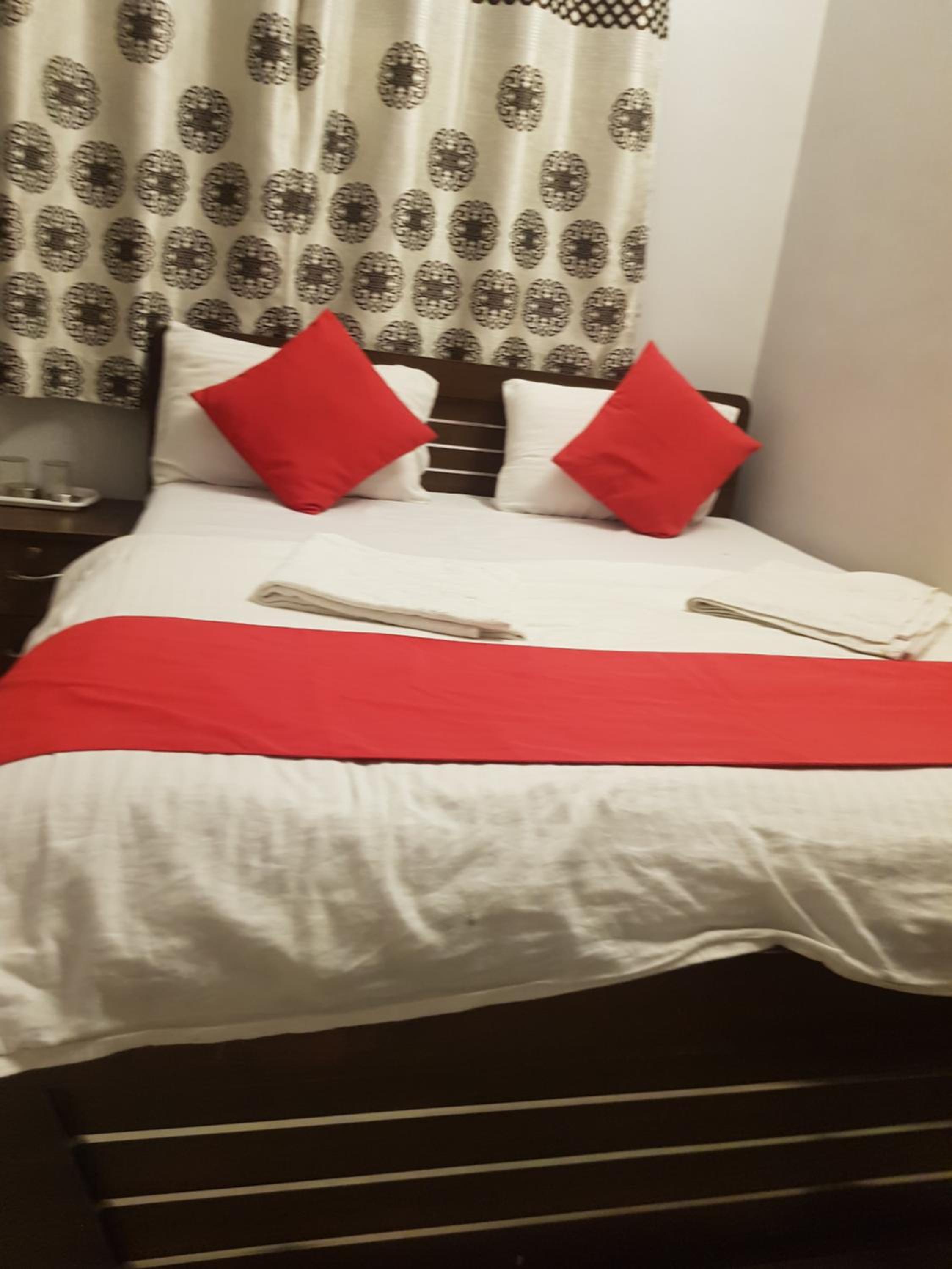 Budget Double Room