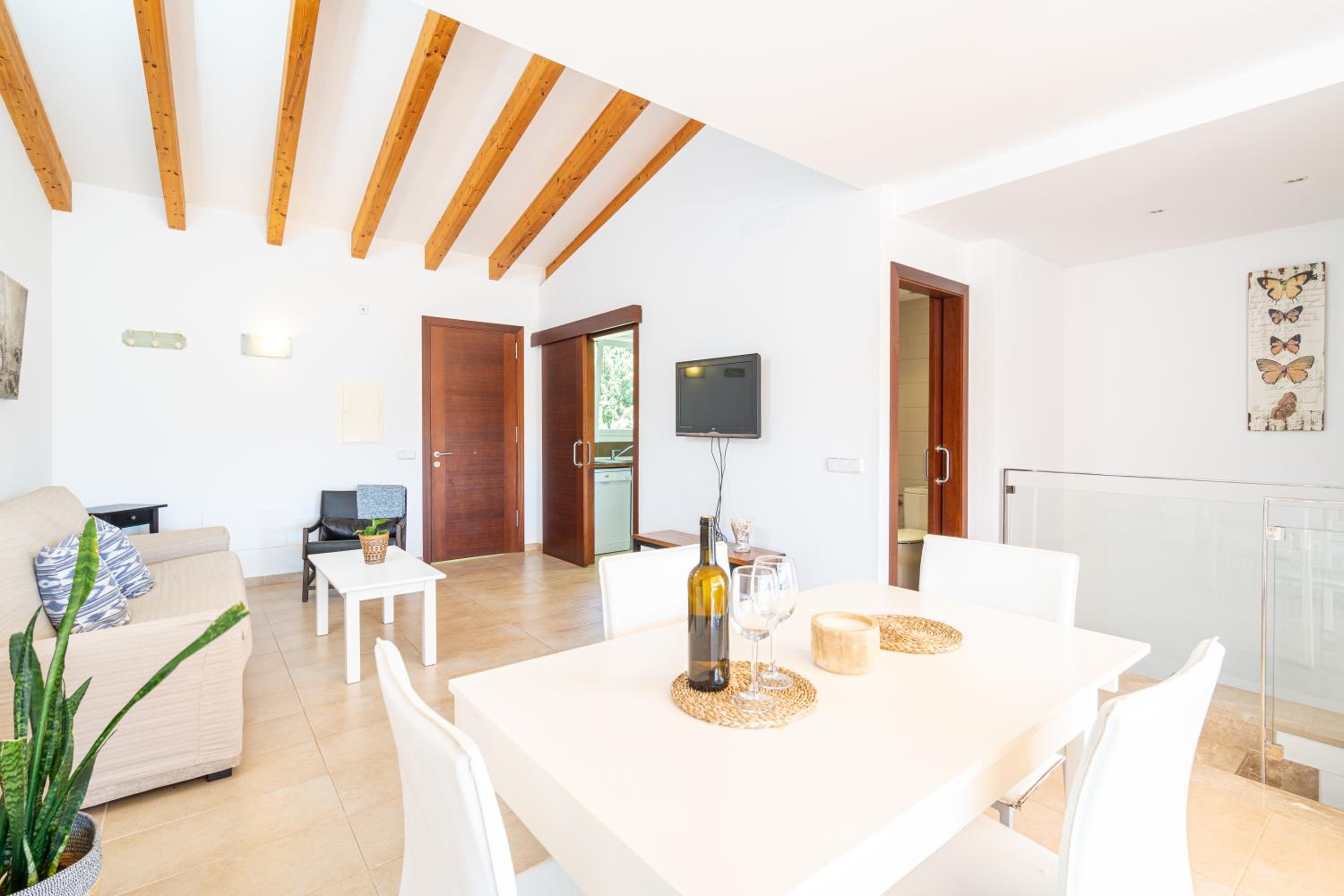 Duplex Apartment photo 1