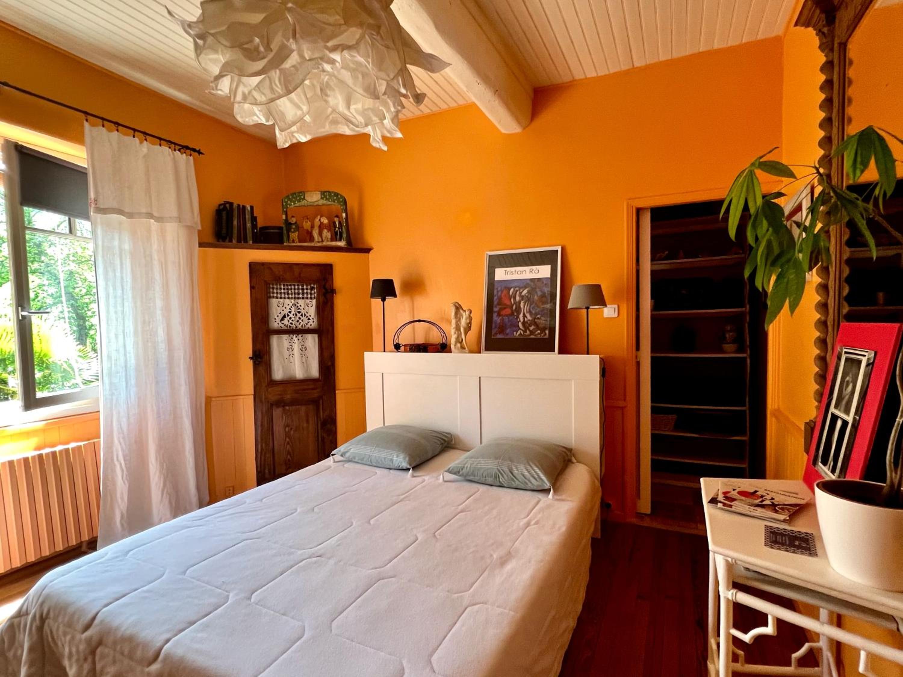 Double Room with Mountain View