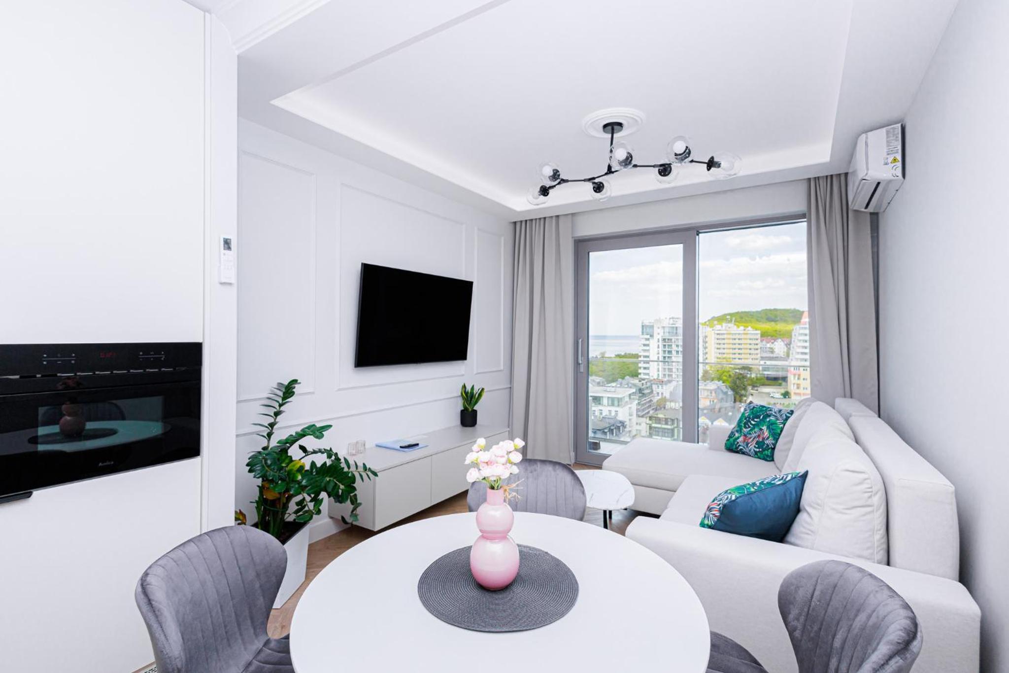 One-Bedroom Apartment - C107