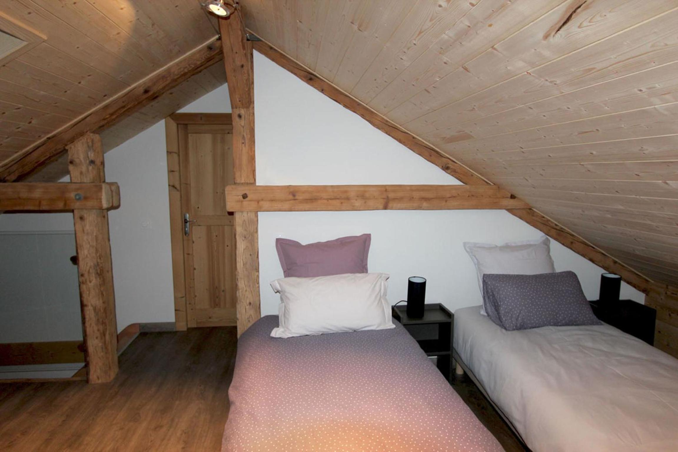 Apartment with Mountain View - La Belle Etoile photo 1