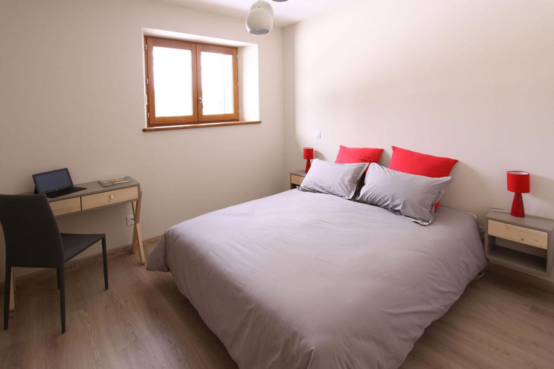 Apartment with Mountain View - L'Arcalod photo 3