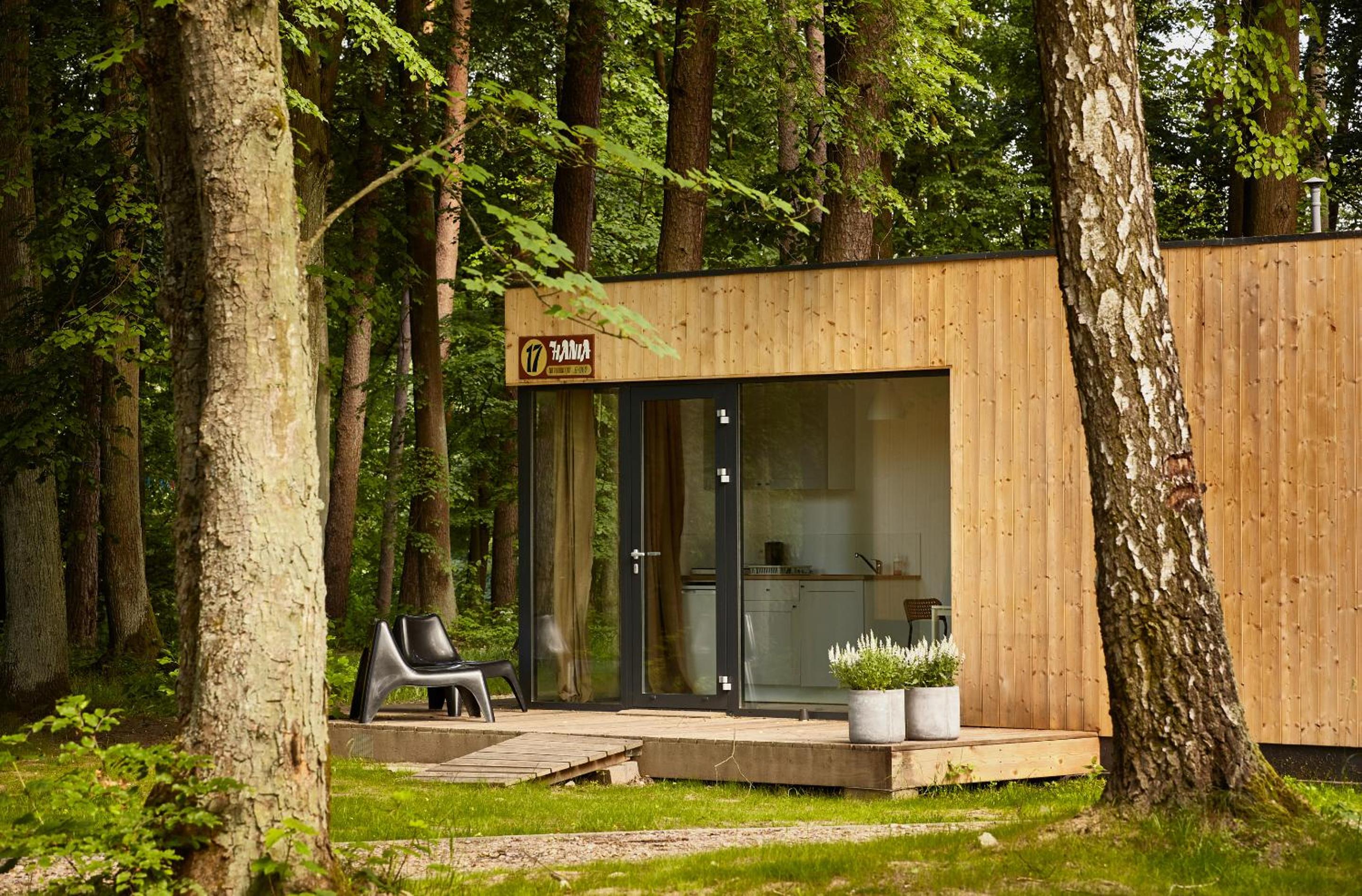 Superior Chalet