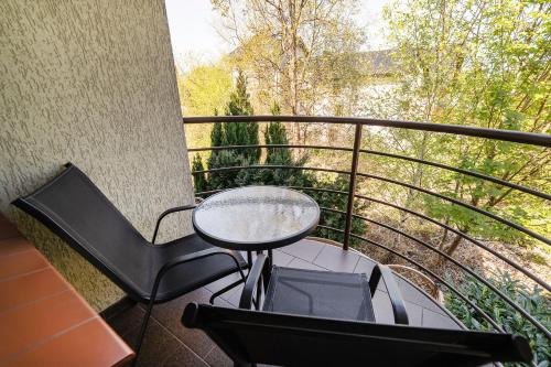 Double Room with Balcony