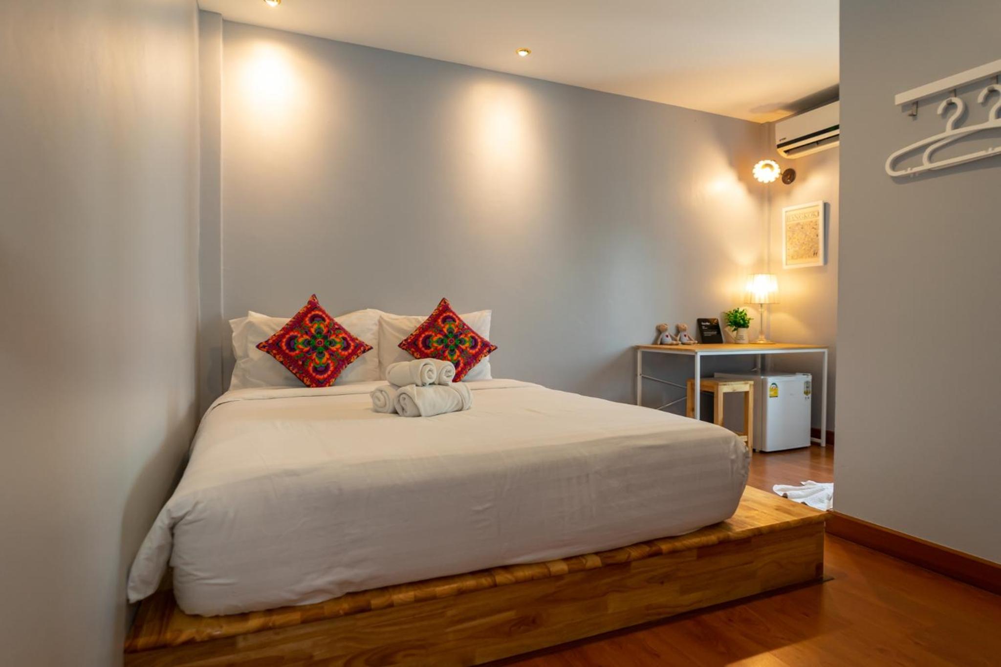 Double Room with Private Bathroom