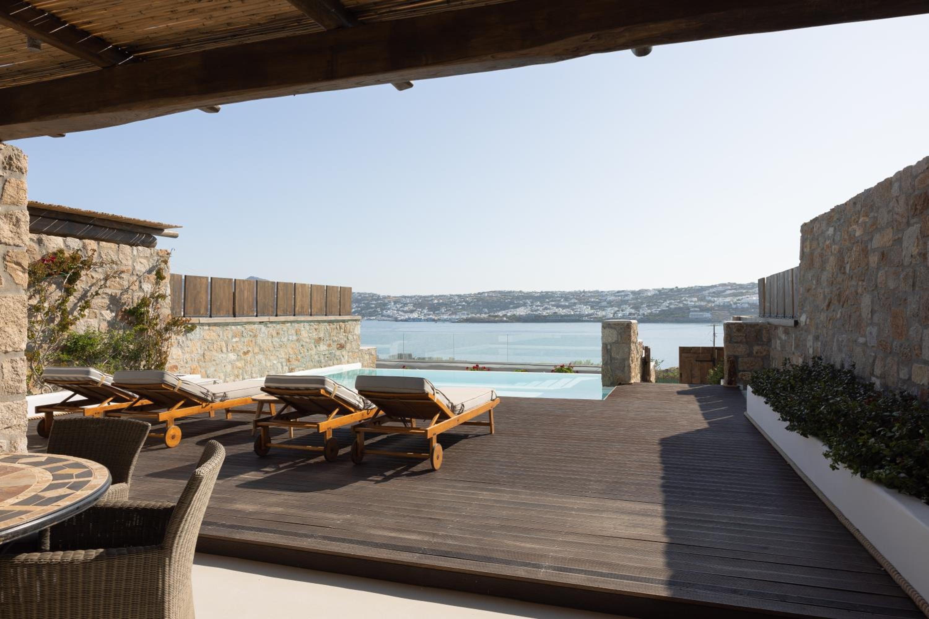 Luxury Bungalows with Private Pool