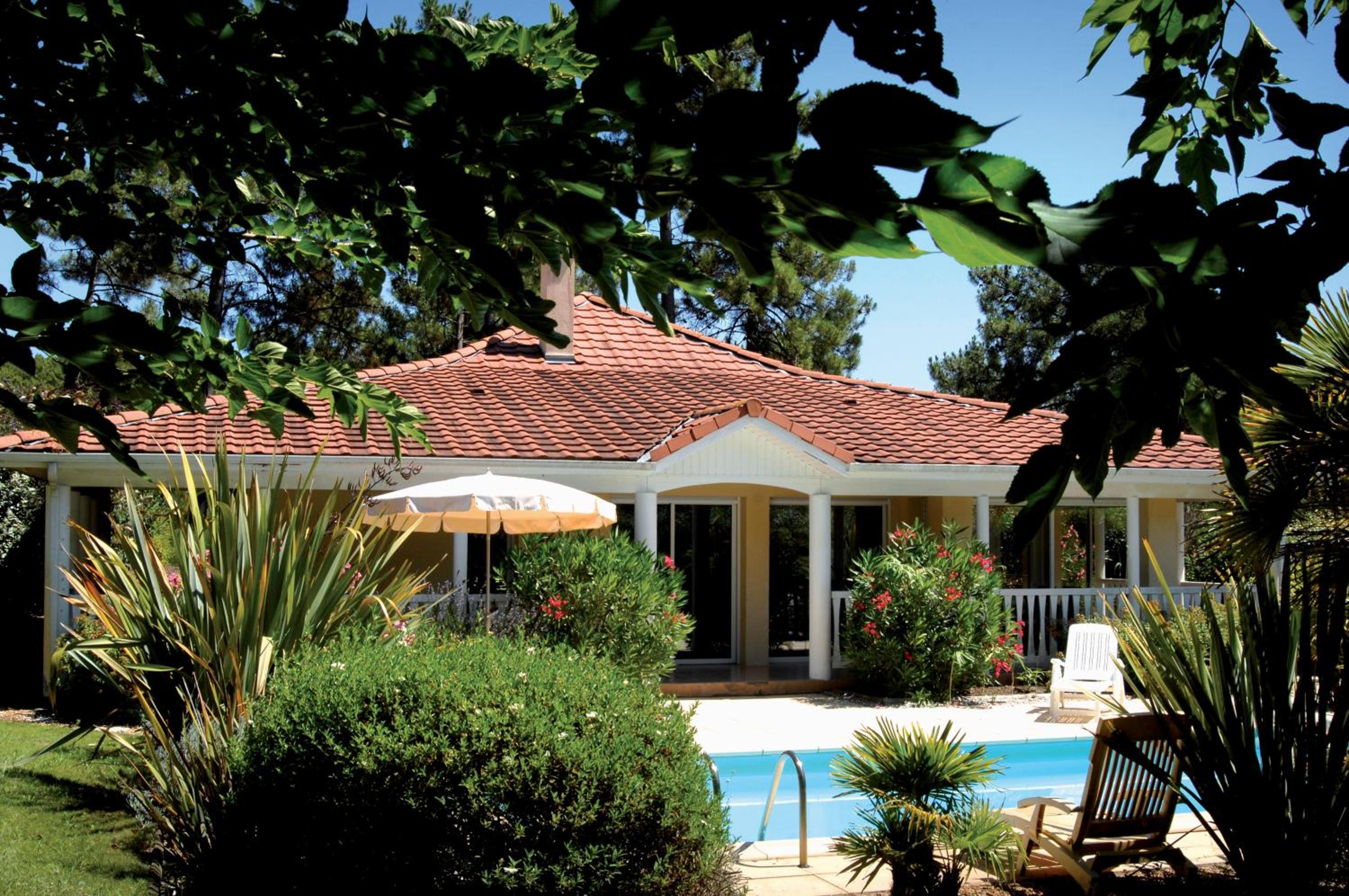 Three-Bedroom Villa