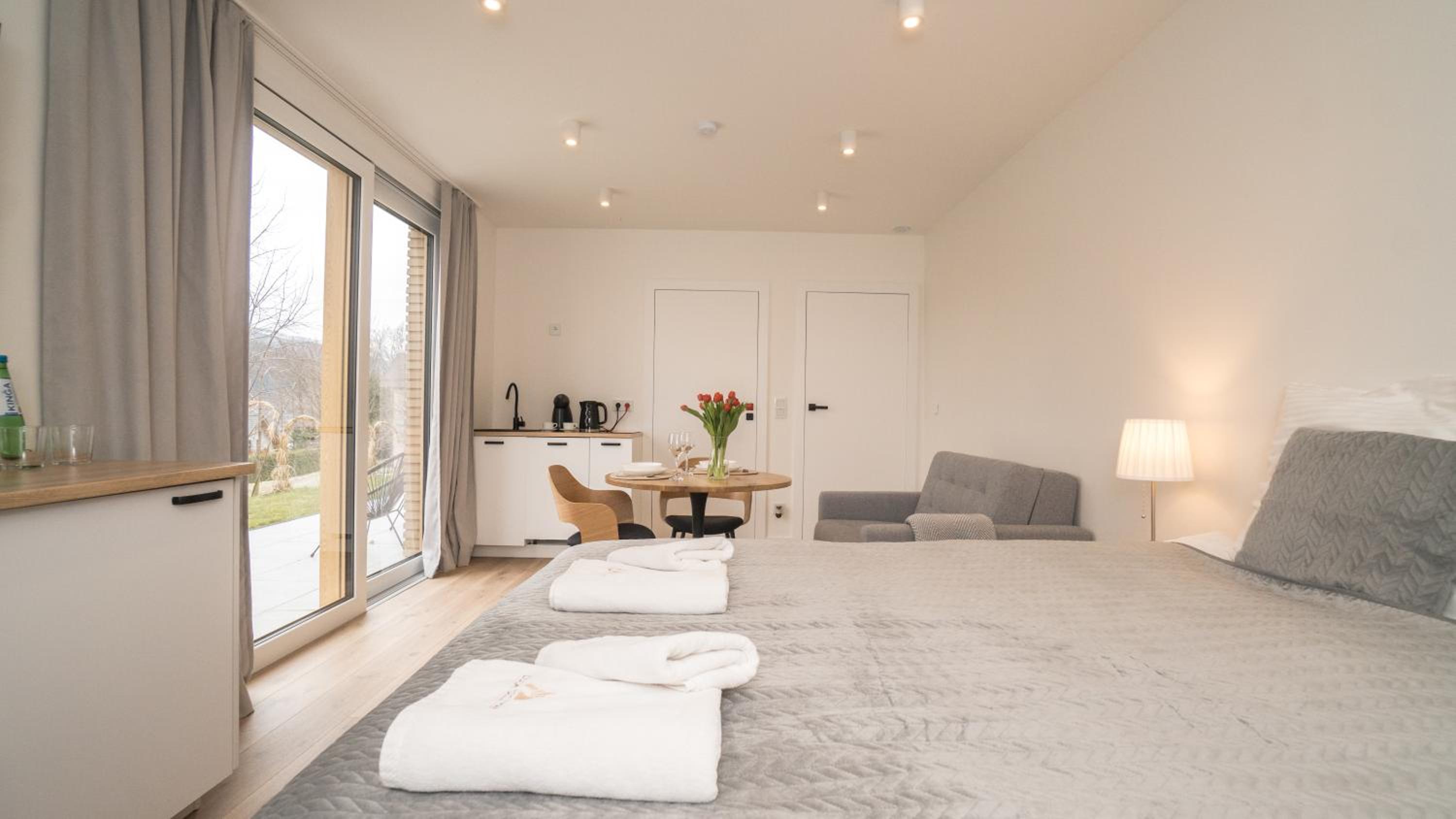 Apartment with Terrace