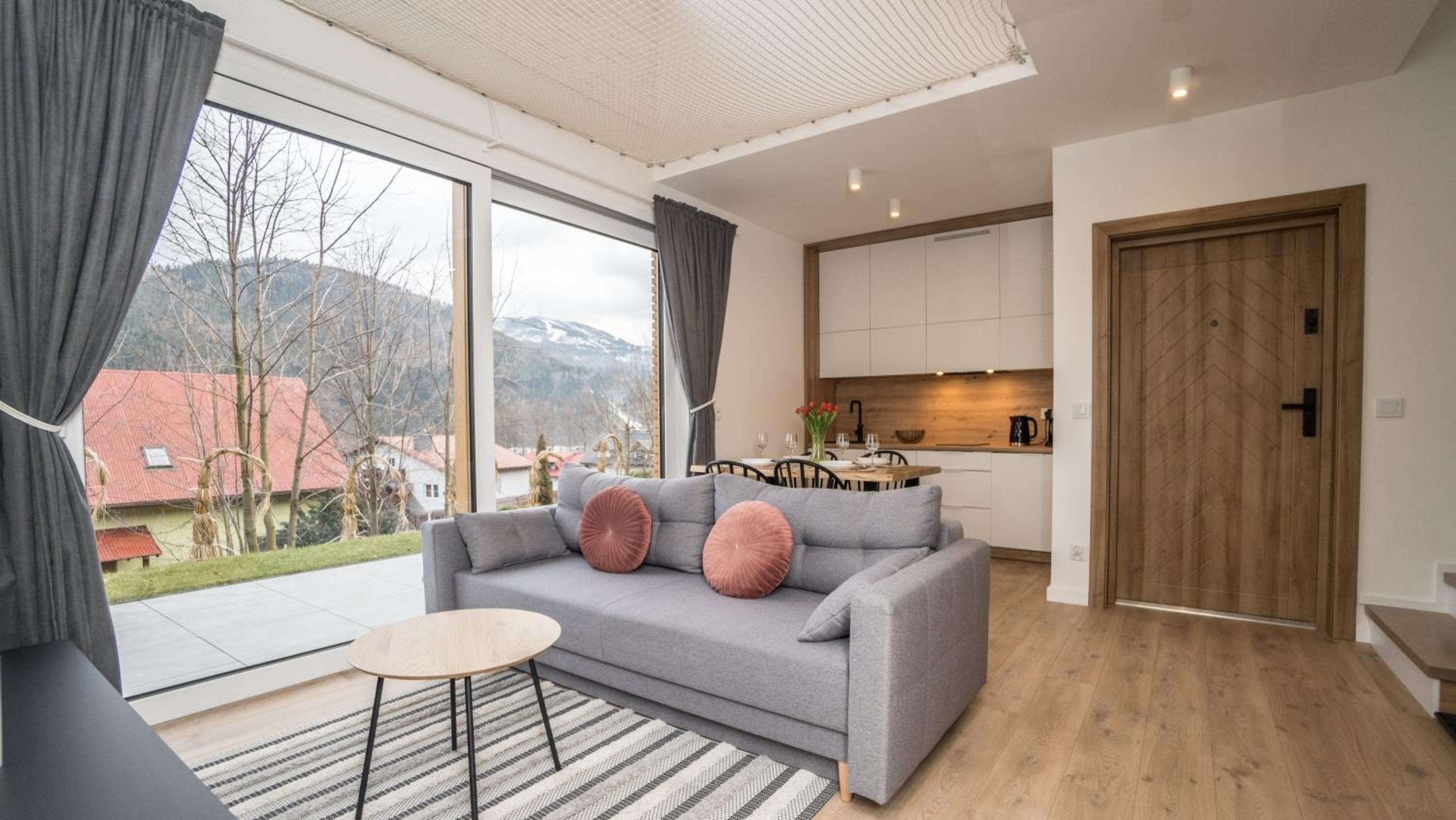 Apartment with Sauna