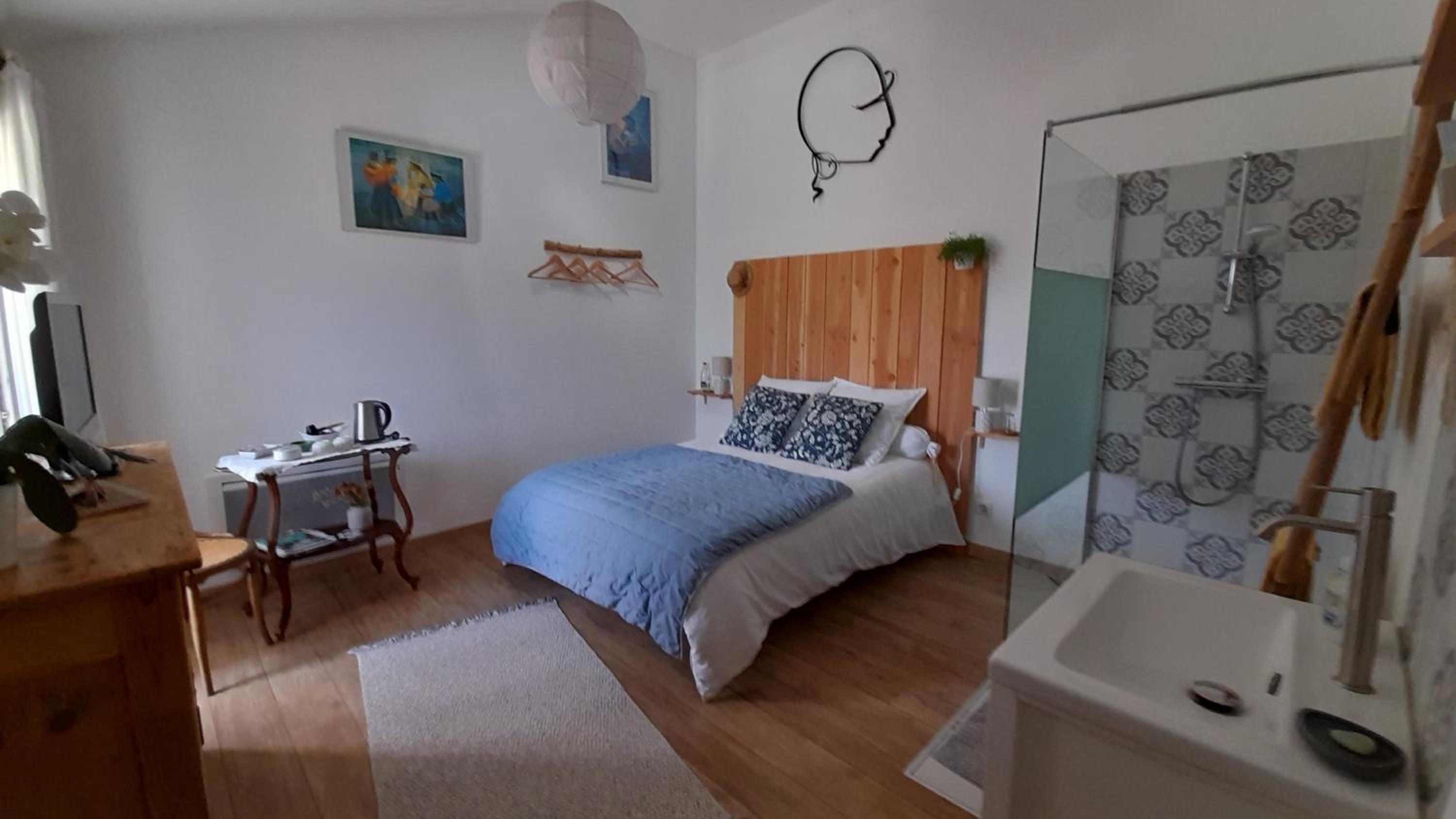 Double Room with Private Bathroom photo 2