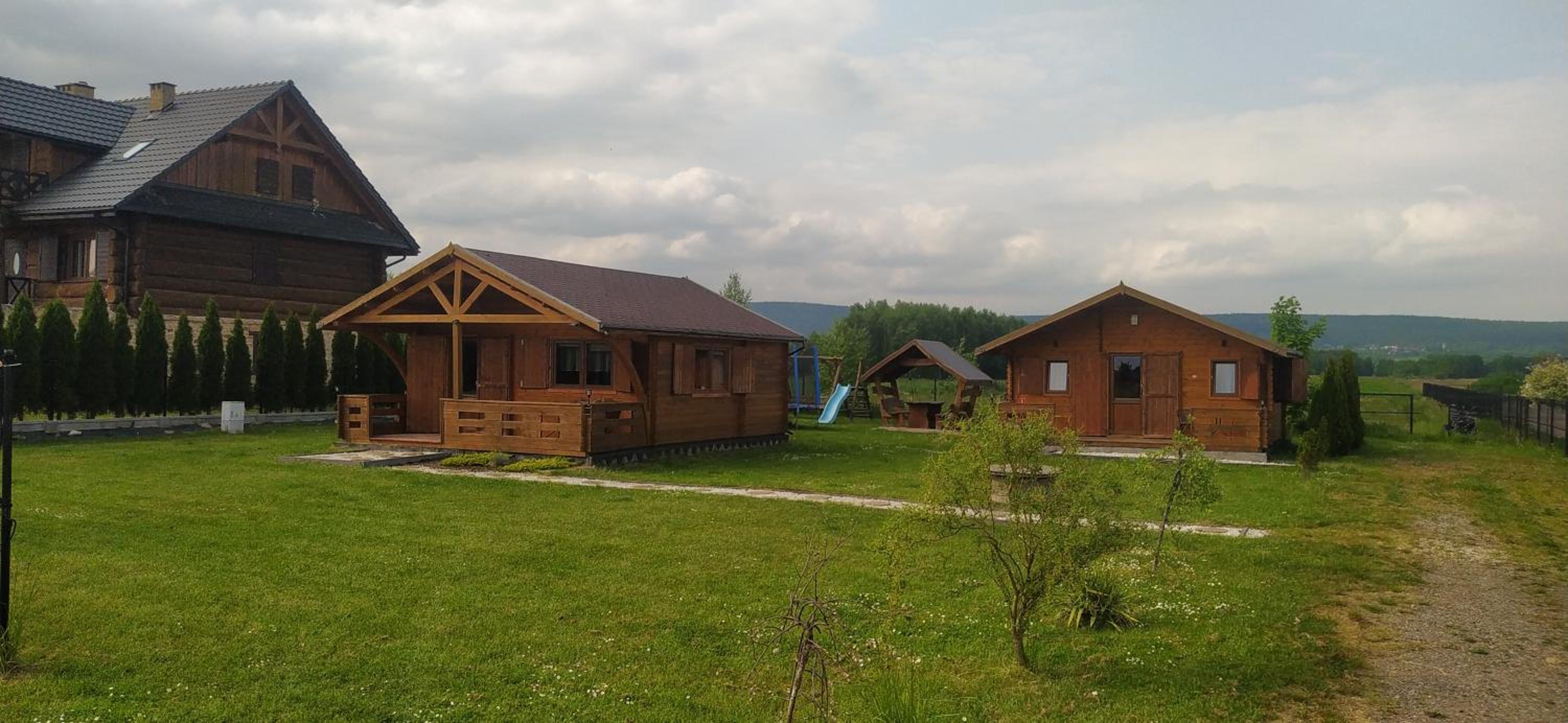 Two-Bedroom Chalet photo 1
