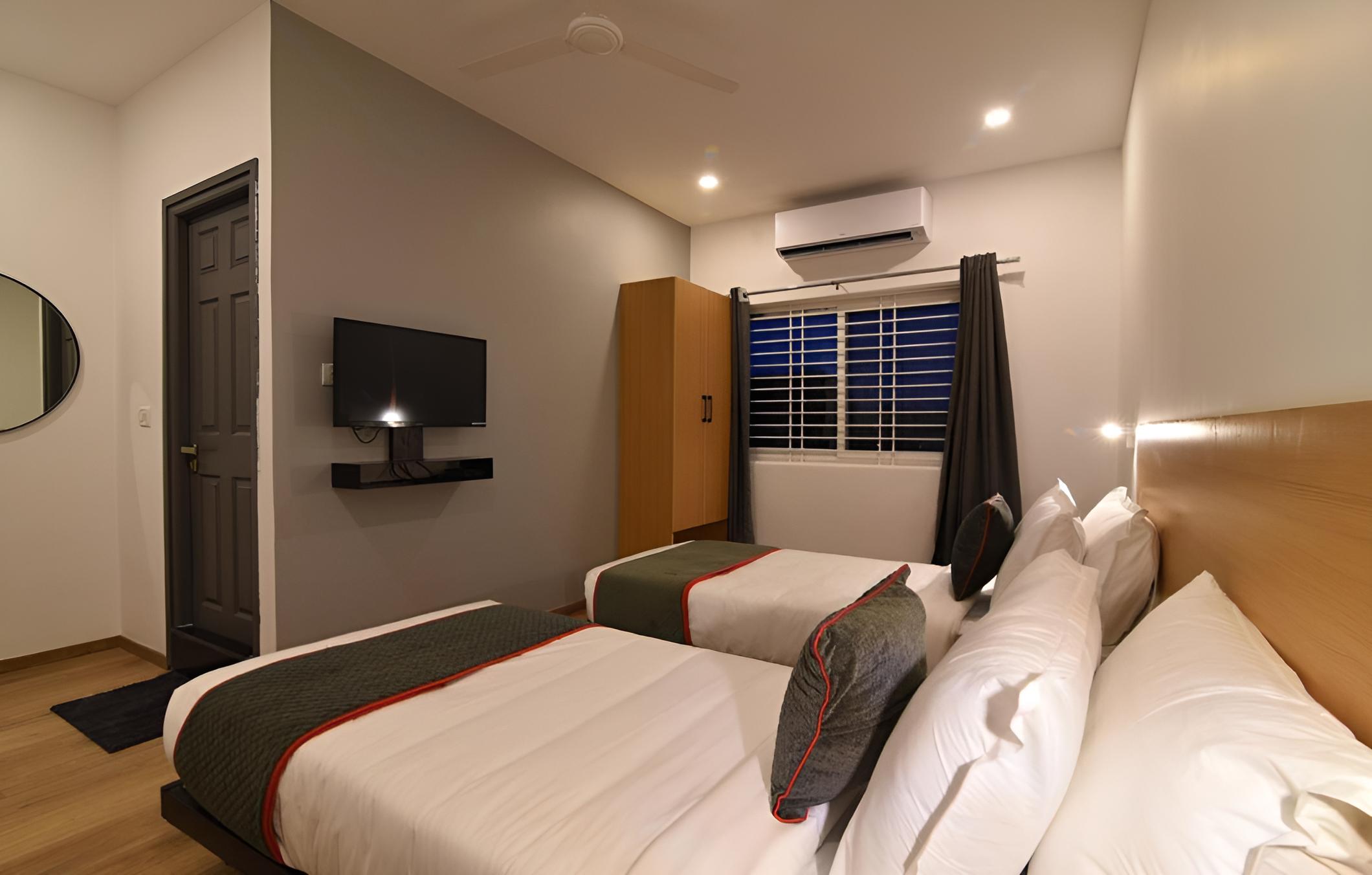 Classic Triple Room