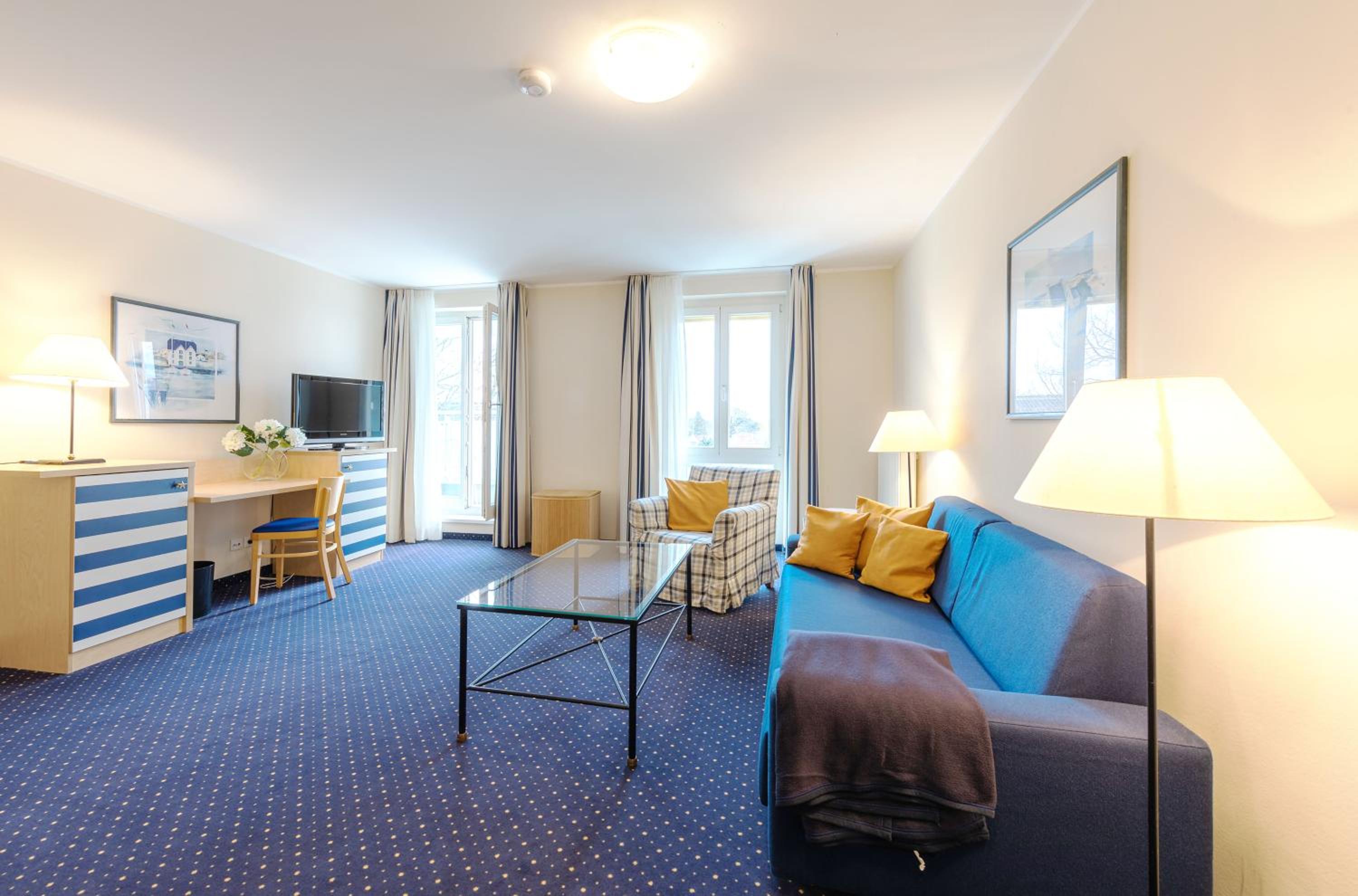 Apartment mit Balkon, Am Kurhaus 328
