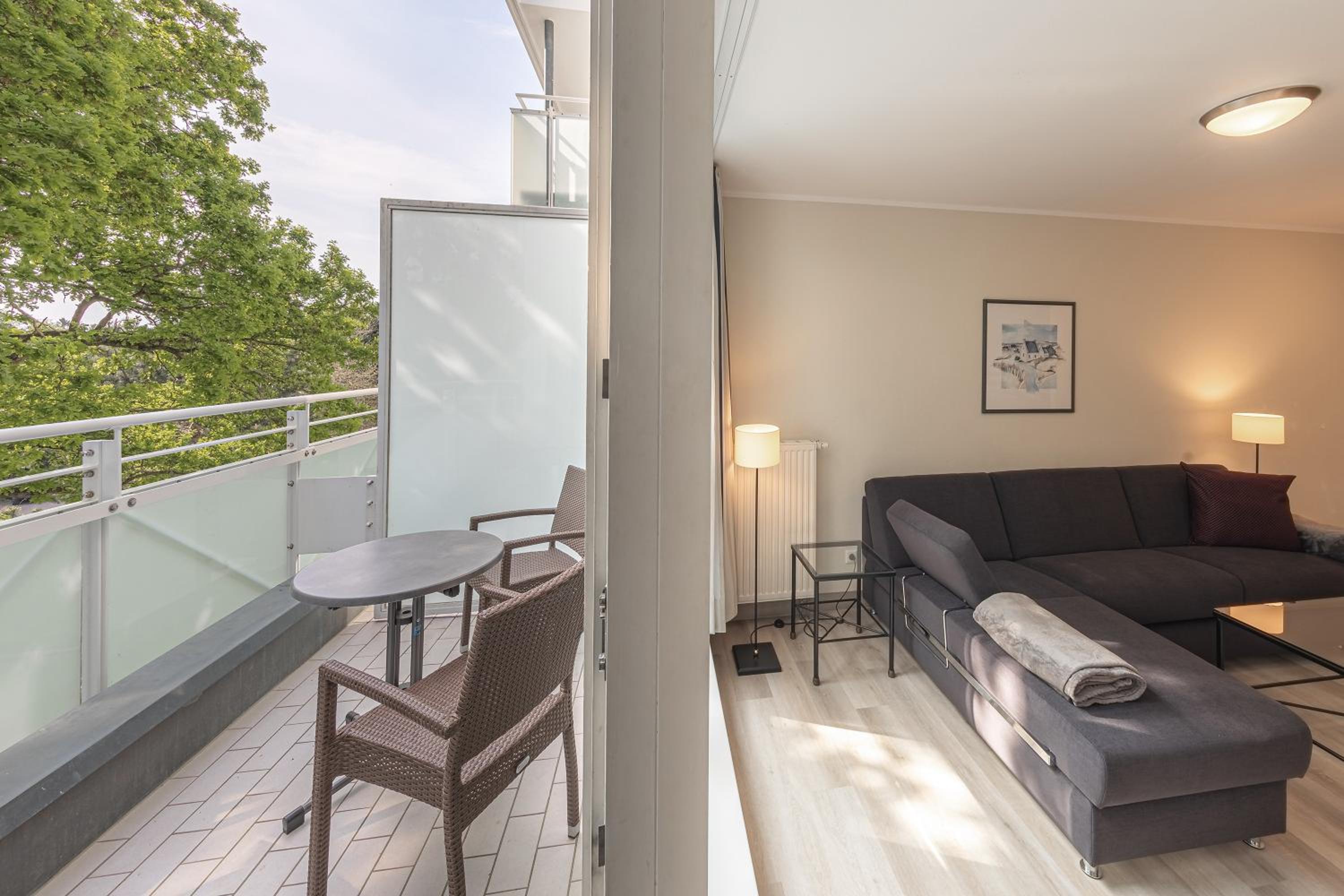 Ferienwohnung Ostseeanker mit Balkon photo 3