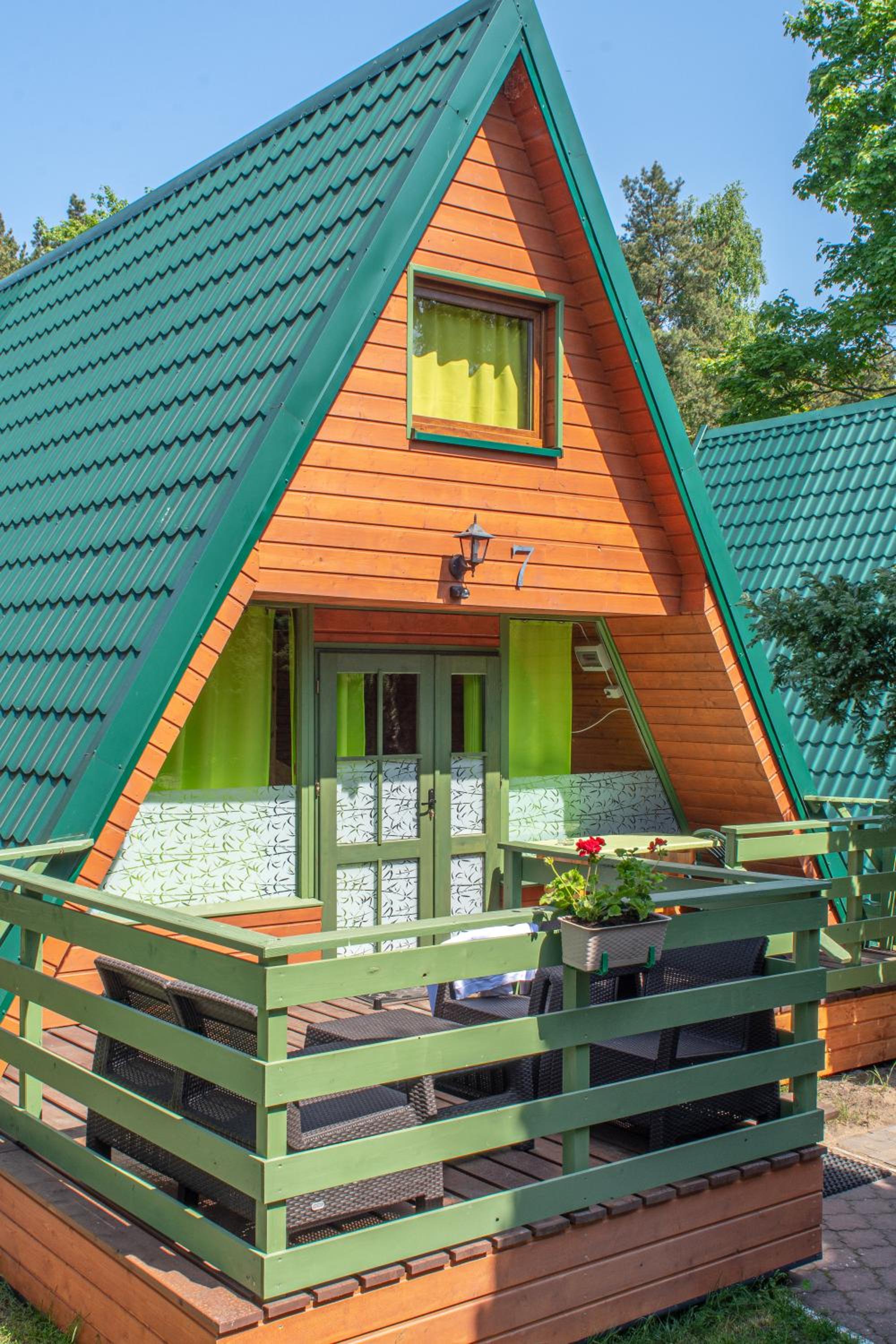 Two-Bedroom Townhouse