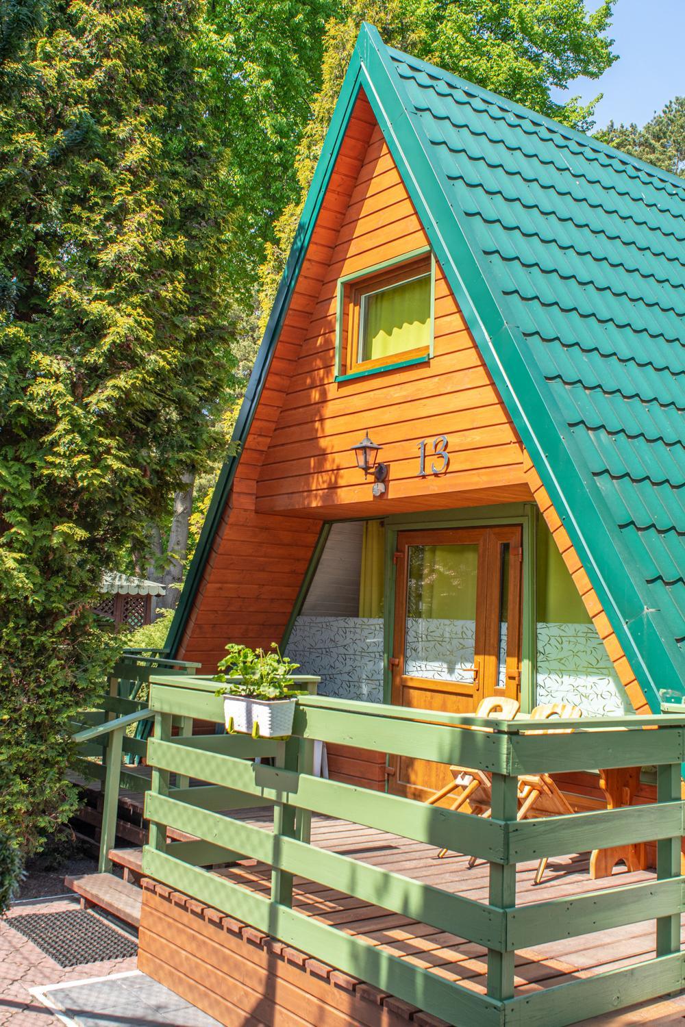 Two-Bedroom Townhouse