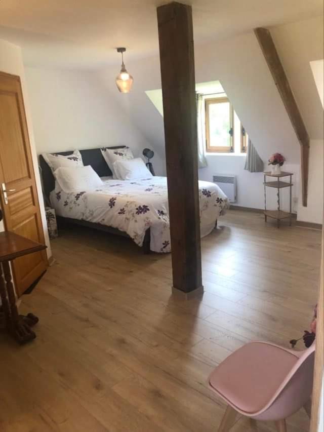 Large Double Room