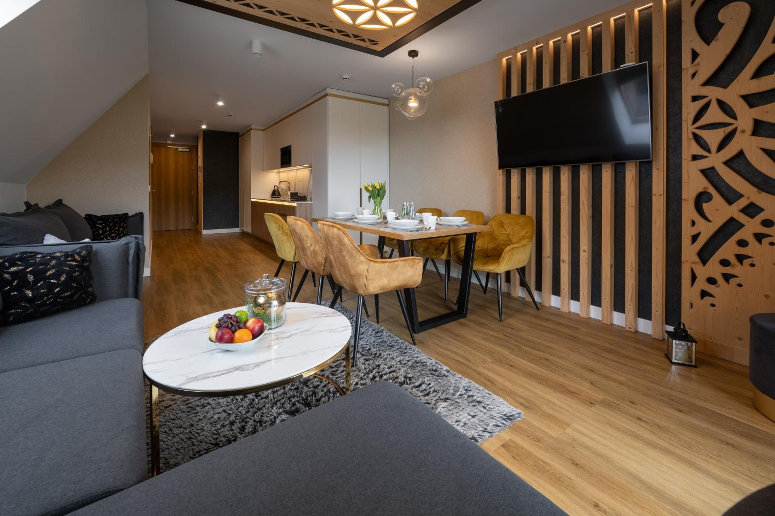 One-Bedroom Apartment Nr 311
